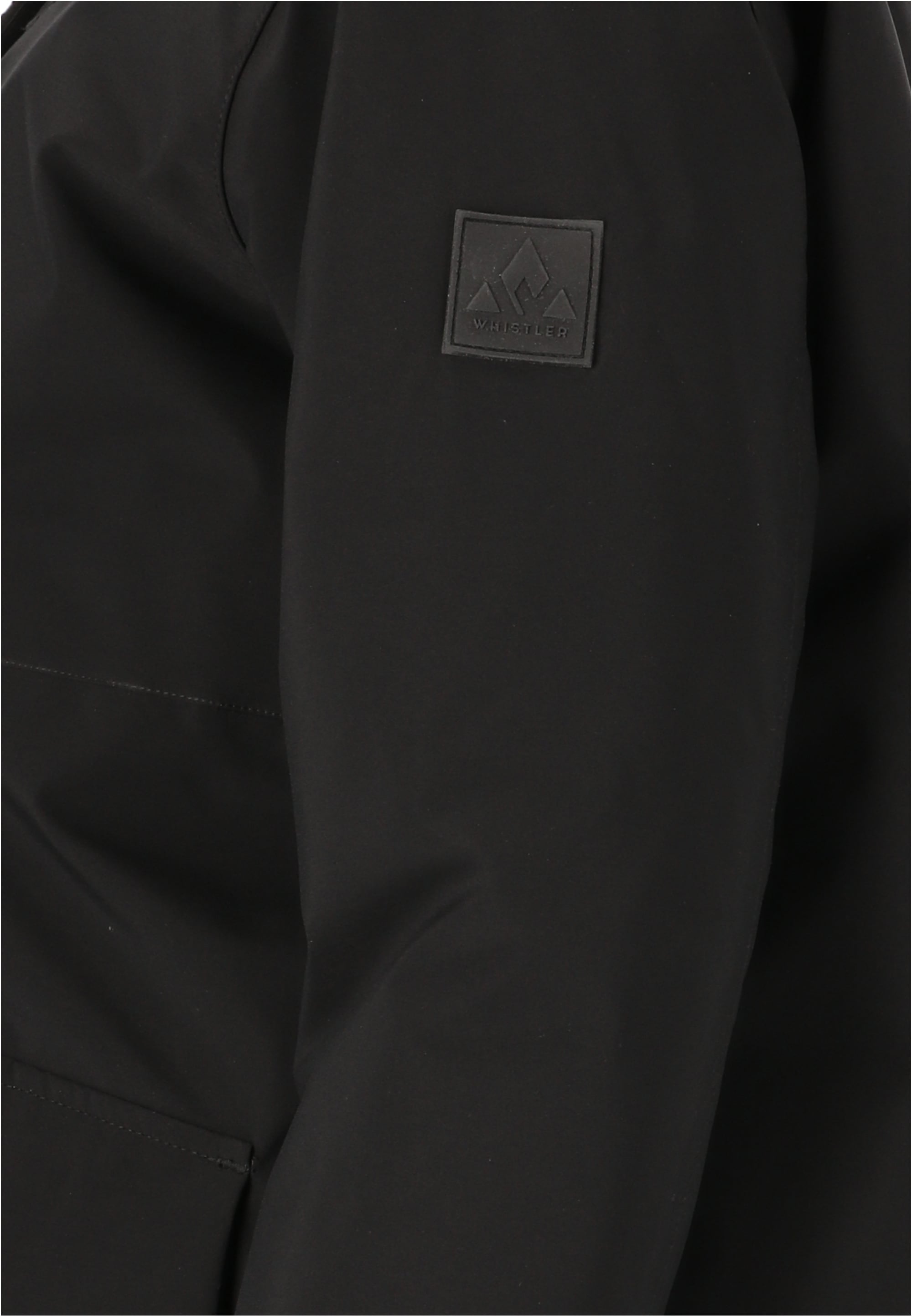WHISTLER Parka »Graysville«, Im vielseitigen wasser- und winddichten Design