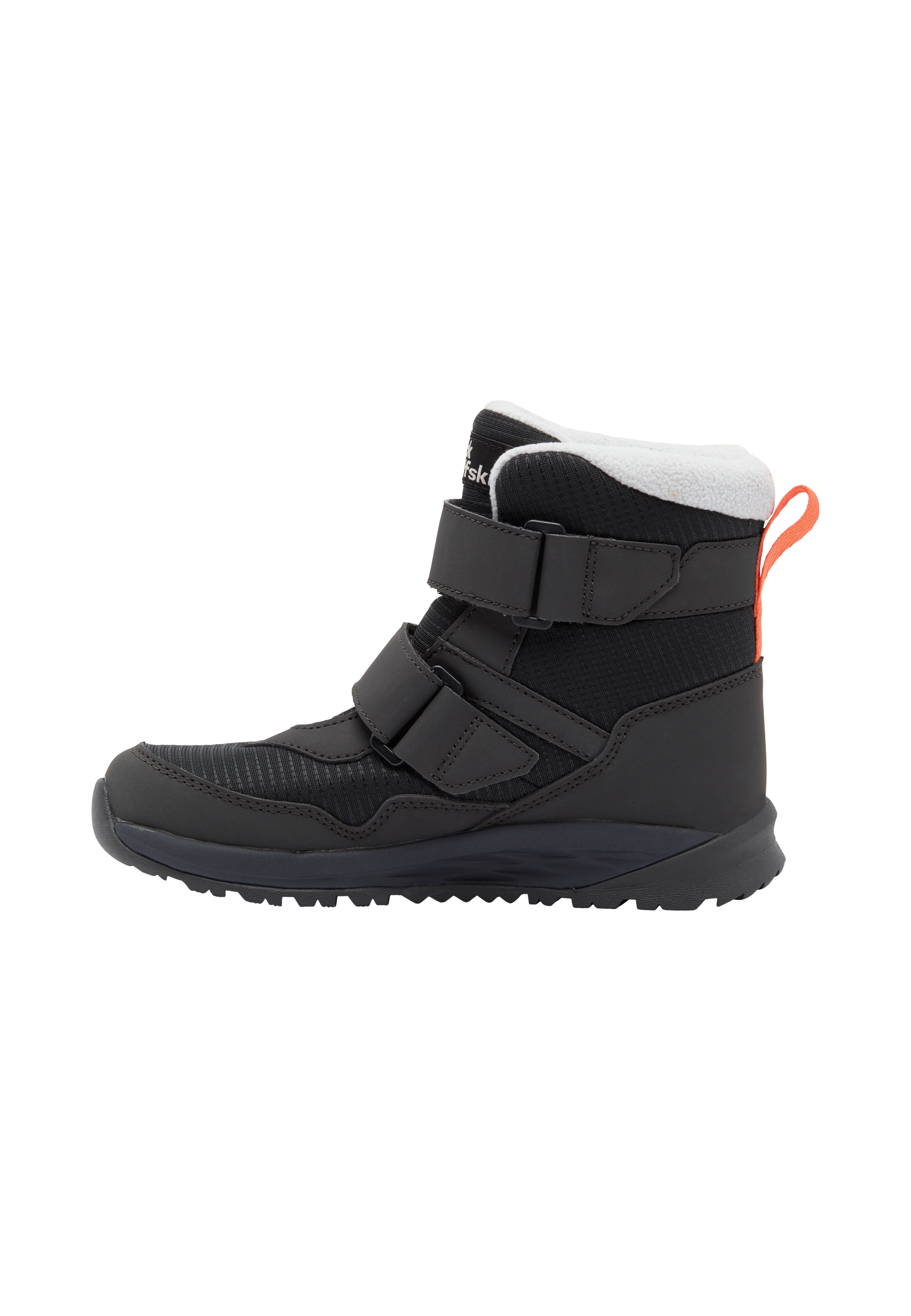 Jack Wolfskin Winterboots »POLAR BEAR-B TEXAPORE MID VC K«, Snowboots, Winterstiefel, Winterschuhe, wasserdicht & gefüttert