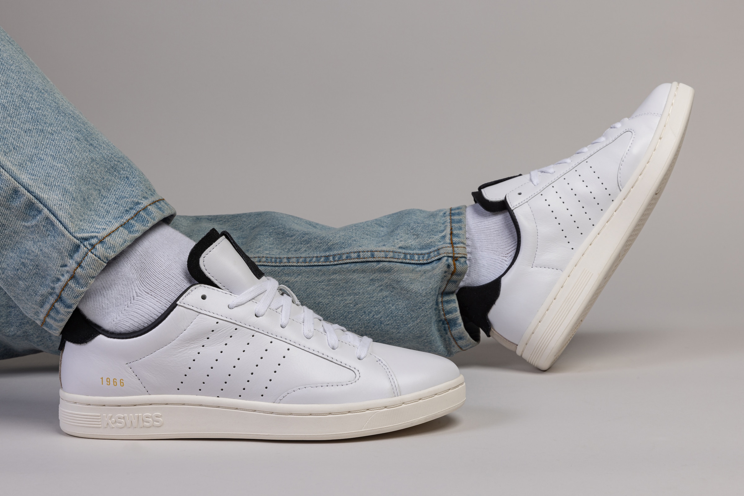 K-Swiss Sneaker »LOZAN KLUB LTH«