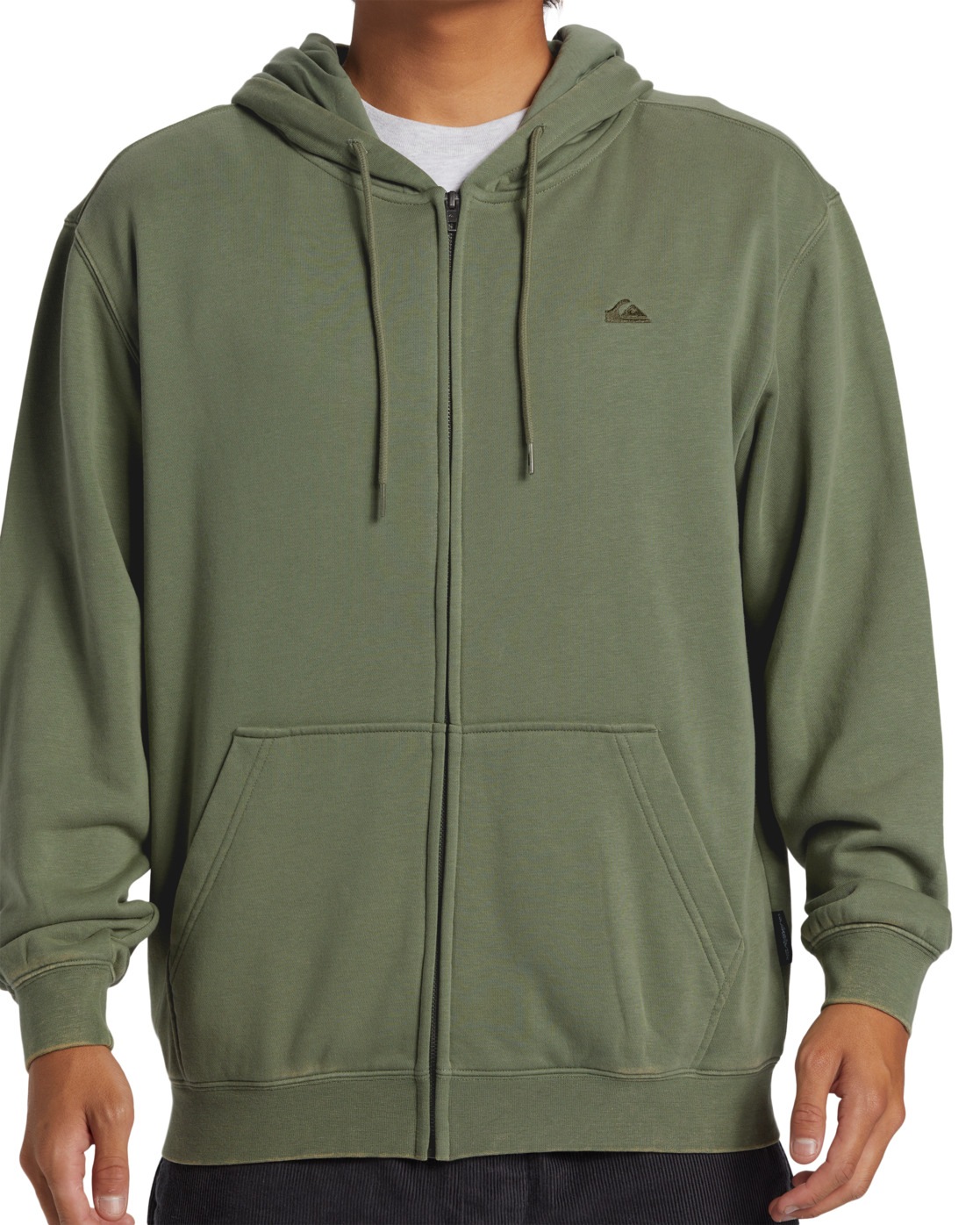 Quiksilver Kapuzensweatjacke »Salt Water«