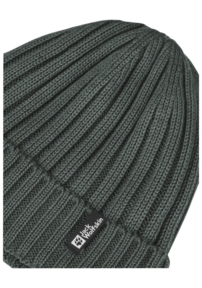Jack Wolfskin Beanie »RIB KNIT BEANIE«