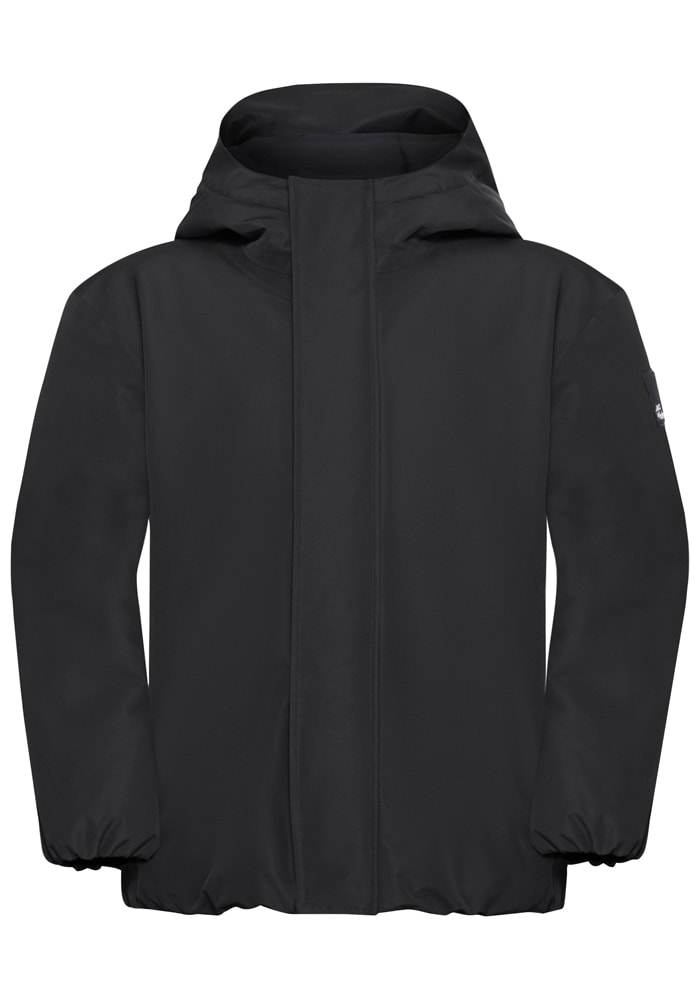 Jack Wolfskin Outdoorjacke »TEEN INS JACKET K«, mit Kapuze