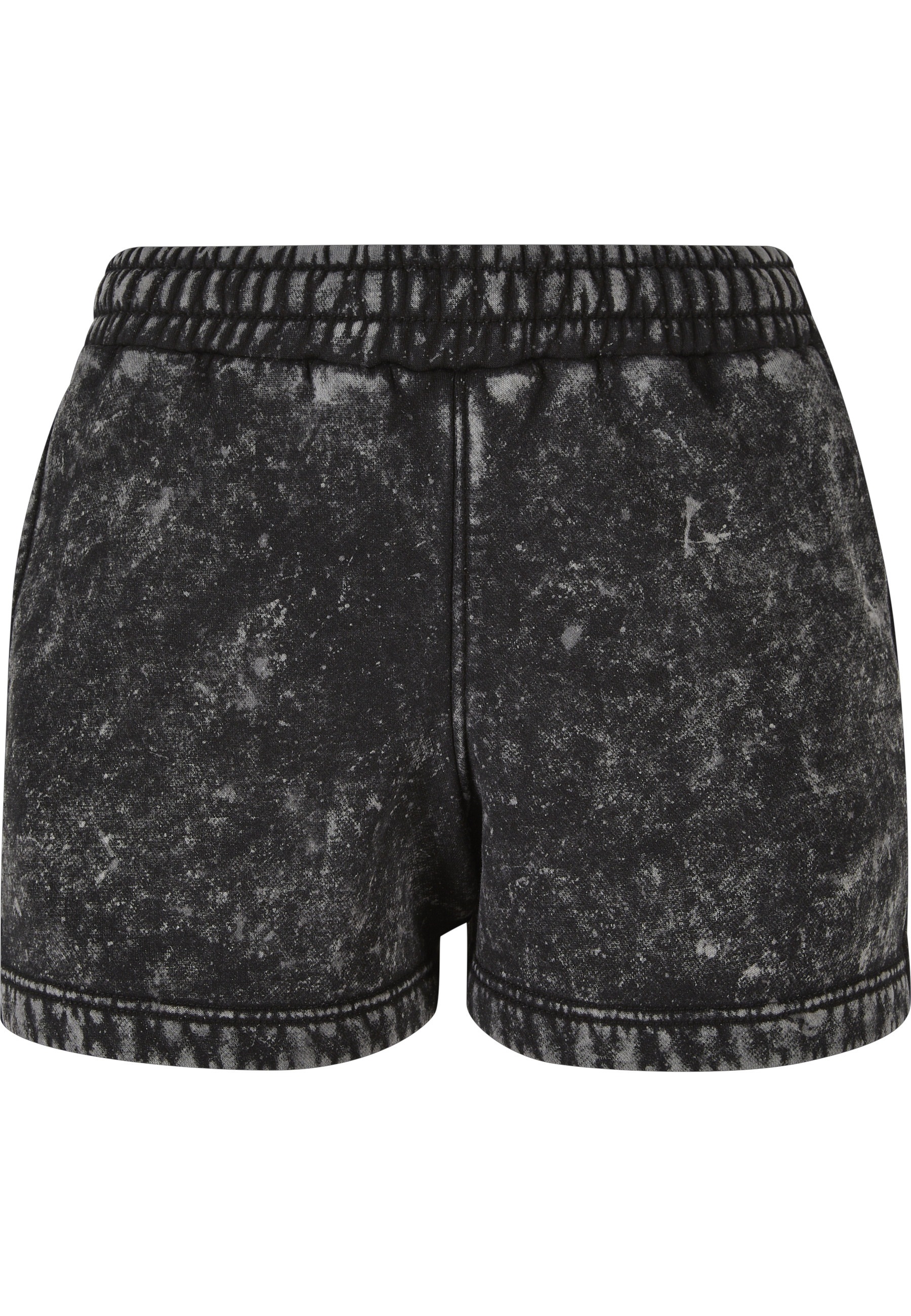 URBAN CLASSICS Sweatshorts "Urban Classics Damen Ladies Towel Washed Sweat günstig online kaufen