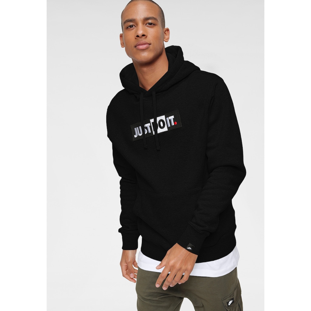 Nike Sportswear Kapuzensweatshirt »Nike Sportswear JDI Men's Fleece Pullover Hoodie«