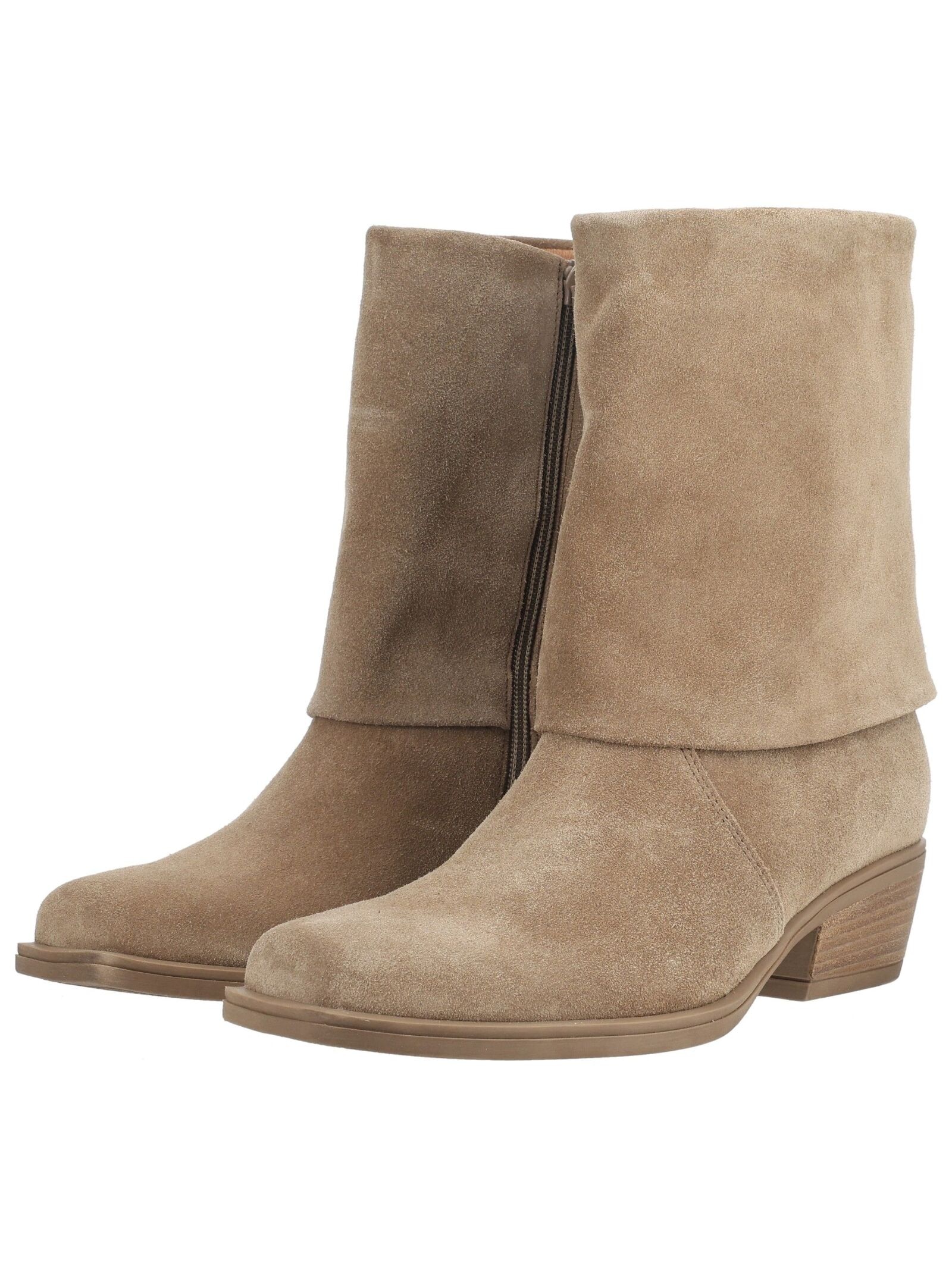 Gabor Bikerboots »Gabor Stiefel Veloursleder«