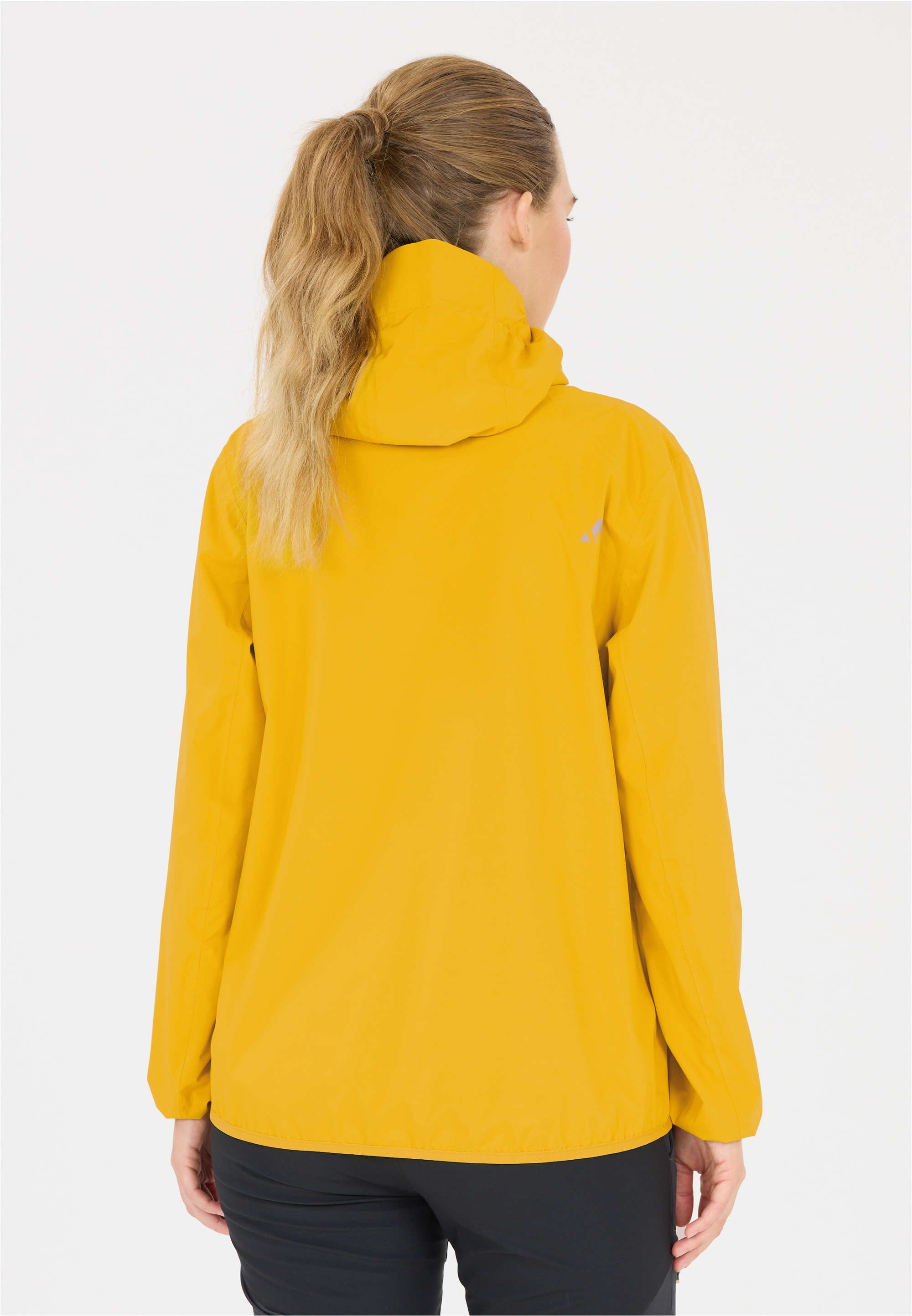 WHISTLER Softshelljacke »Selawik«, mit 15.000 mm Wassersäule