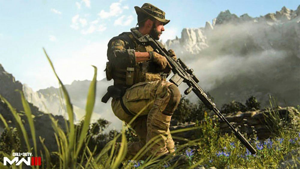ACTIVISION BLIZZARD Spielesoftware »Call of Duty: Modern Warfare III inkl. CoD PlayPack«, Xbox Series X