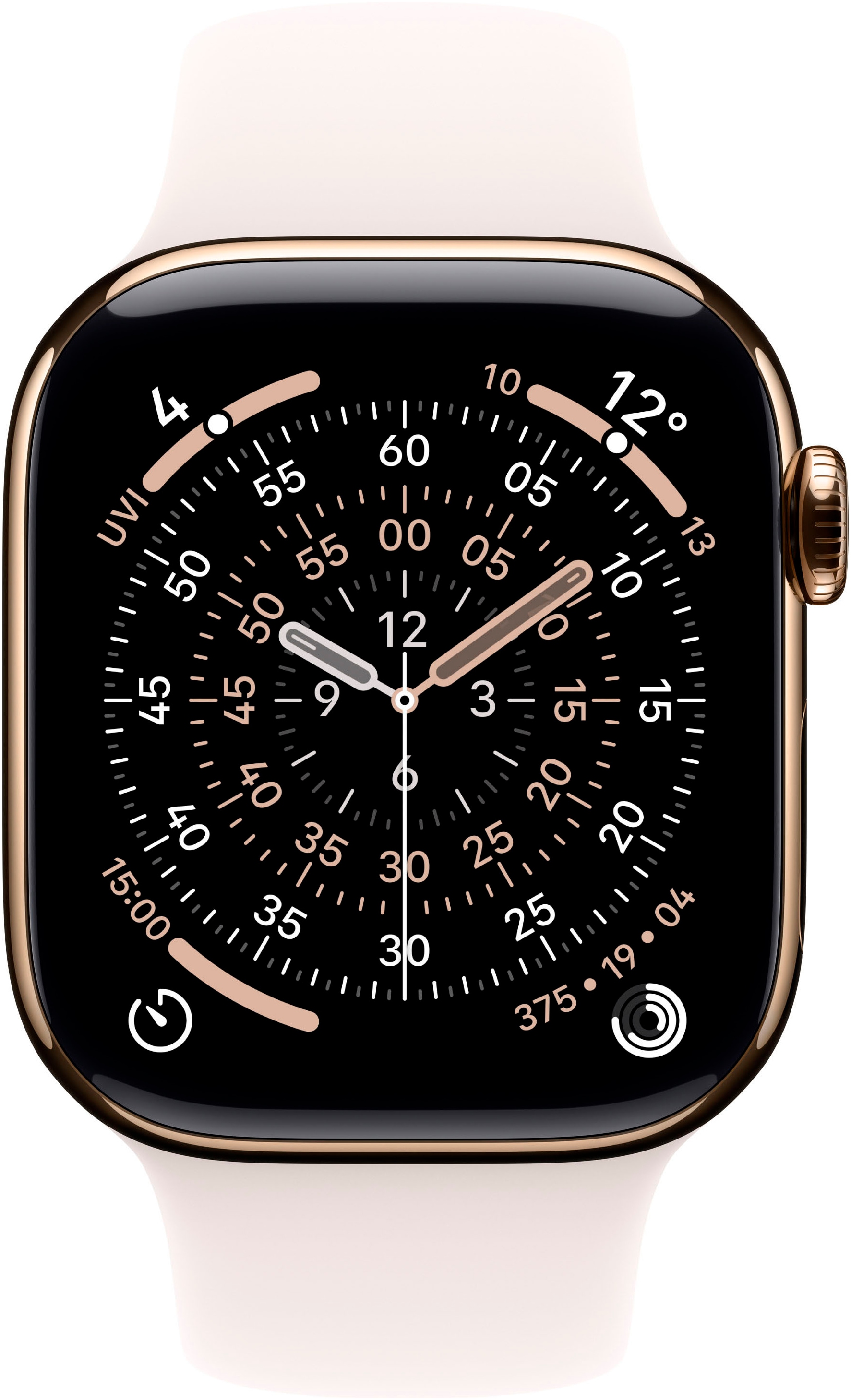 Apple Smartwatch »Watch Series 11«, Watch OS, 64 GB
