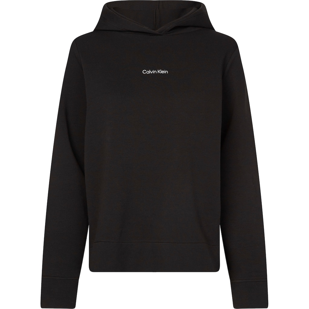 Calvin Klein Curve Kapuzensweatshirt »INCLUSIVE MICRO LOGO ESS HOODIE«