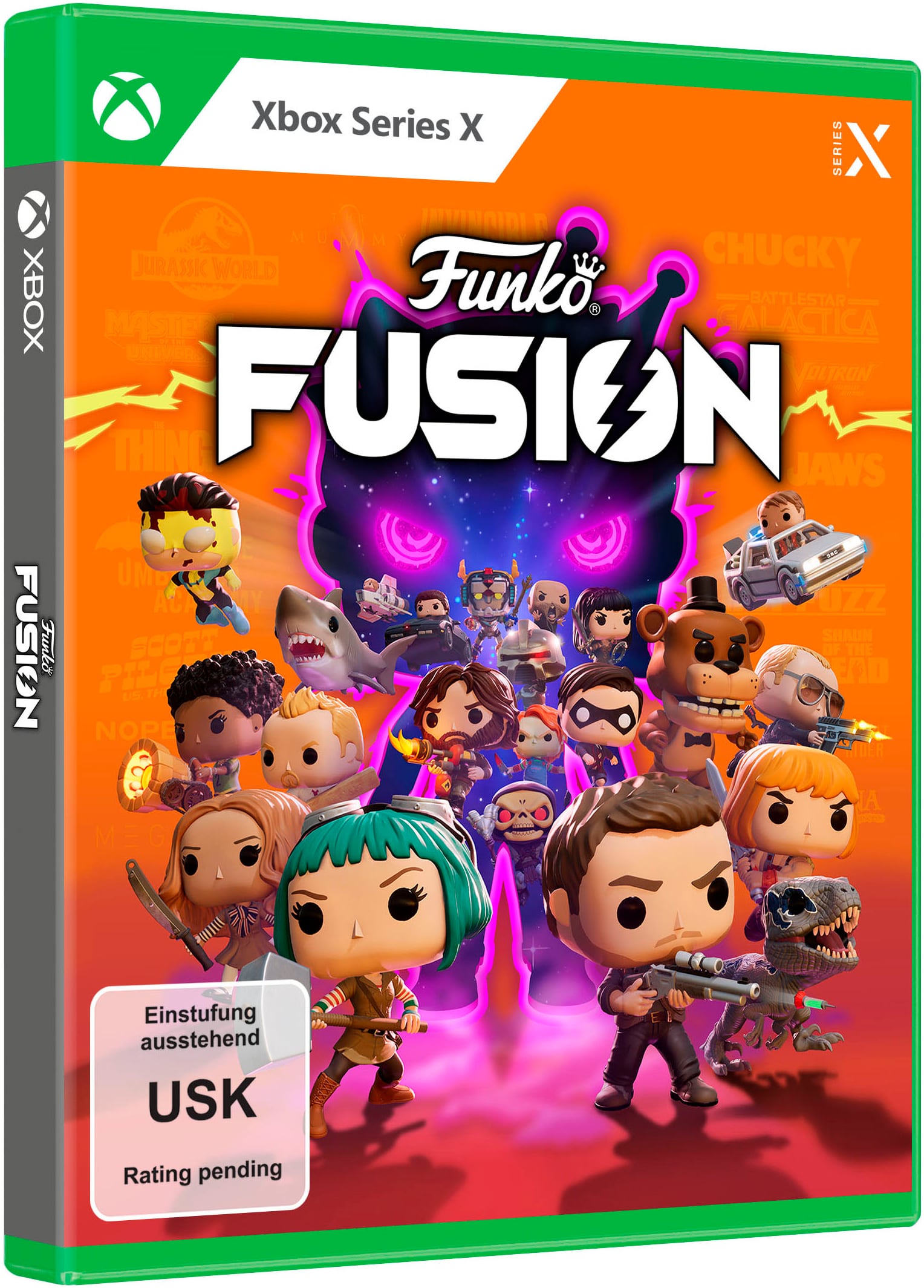 Skybound Games Spielesoftware »Funko Fusion«, Xbox Series X