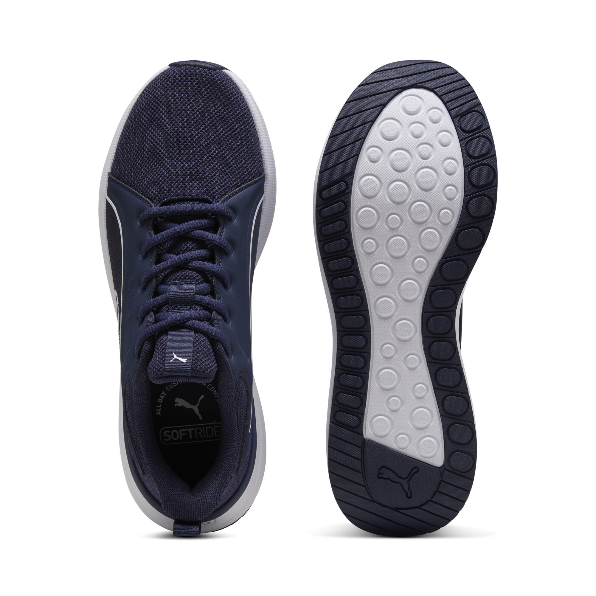 PUMA Sneaker »SOFTRIDE Carson 2 Sneakers Erwachsene«