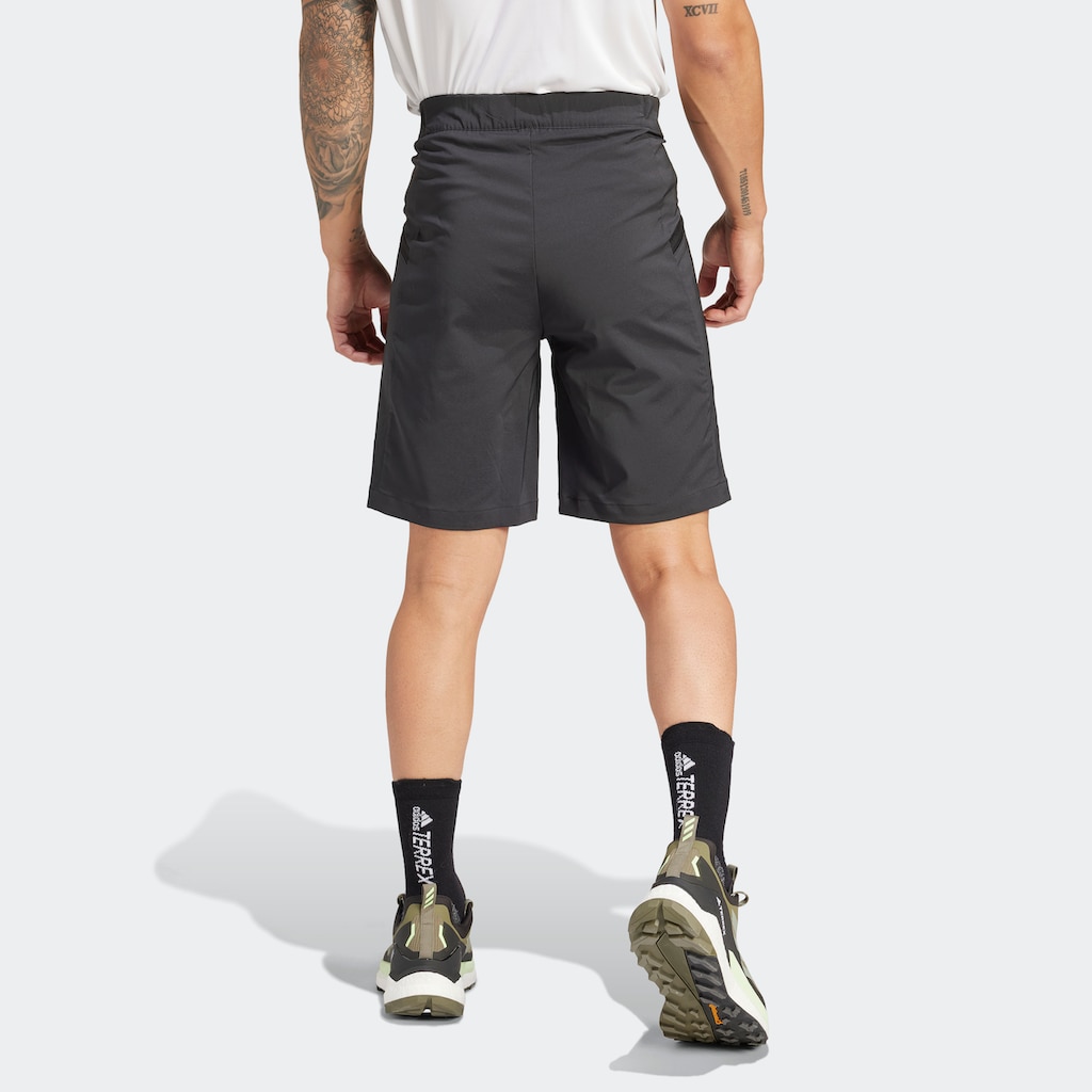 adidas TERREX Trekkingshorts »XPR MD Short«, (1 tlg.)