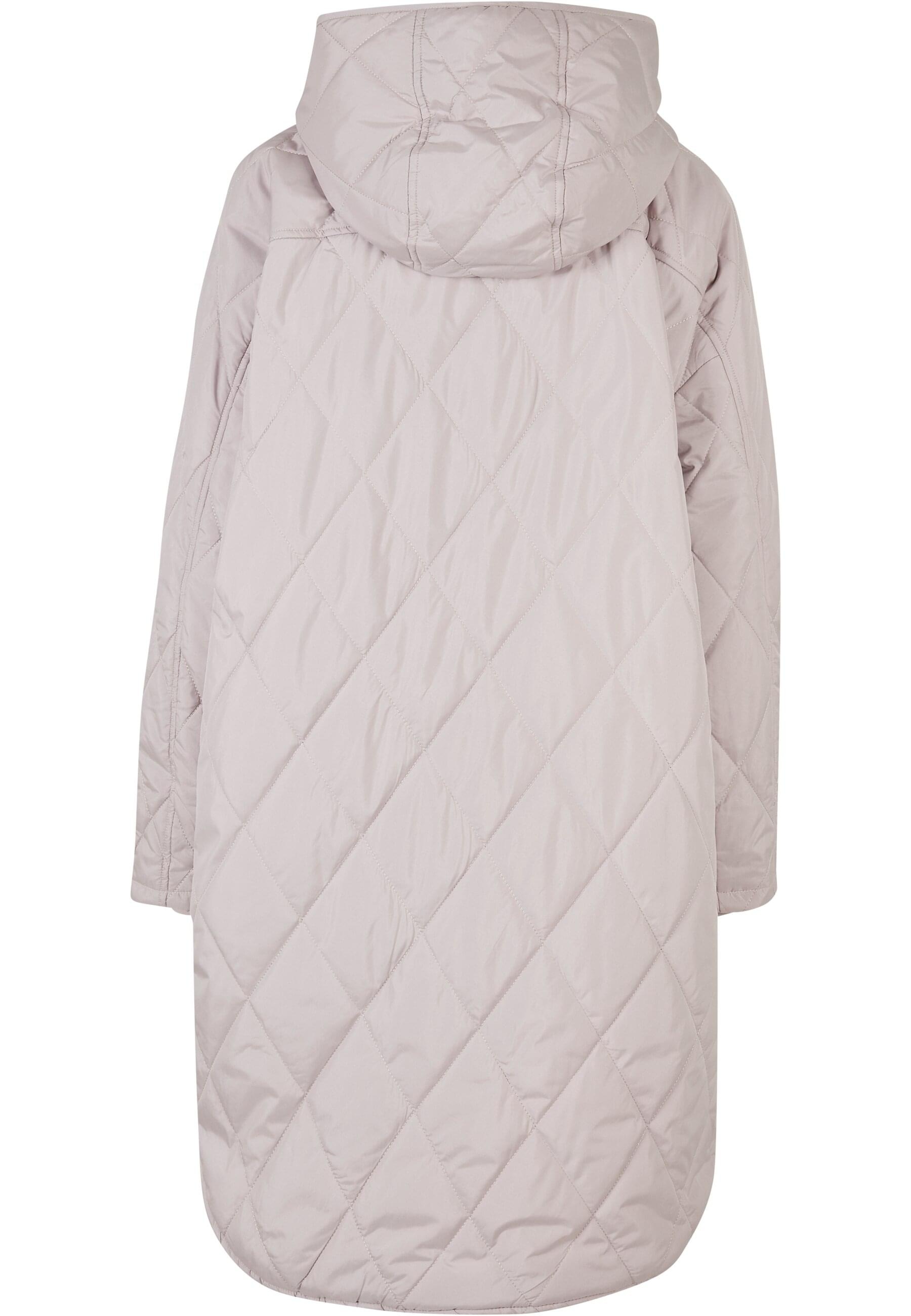 URBAN CLASSICS Allwetterjacke "Urban Classics Damen" 1 Stk. tlg. mit Kapuze günstig online kaufen