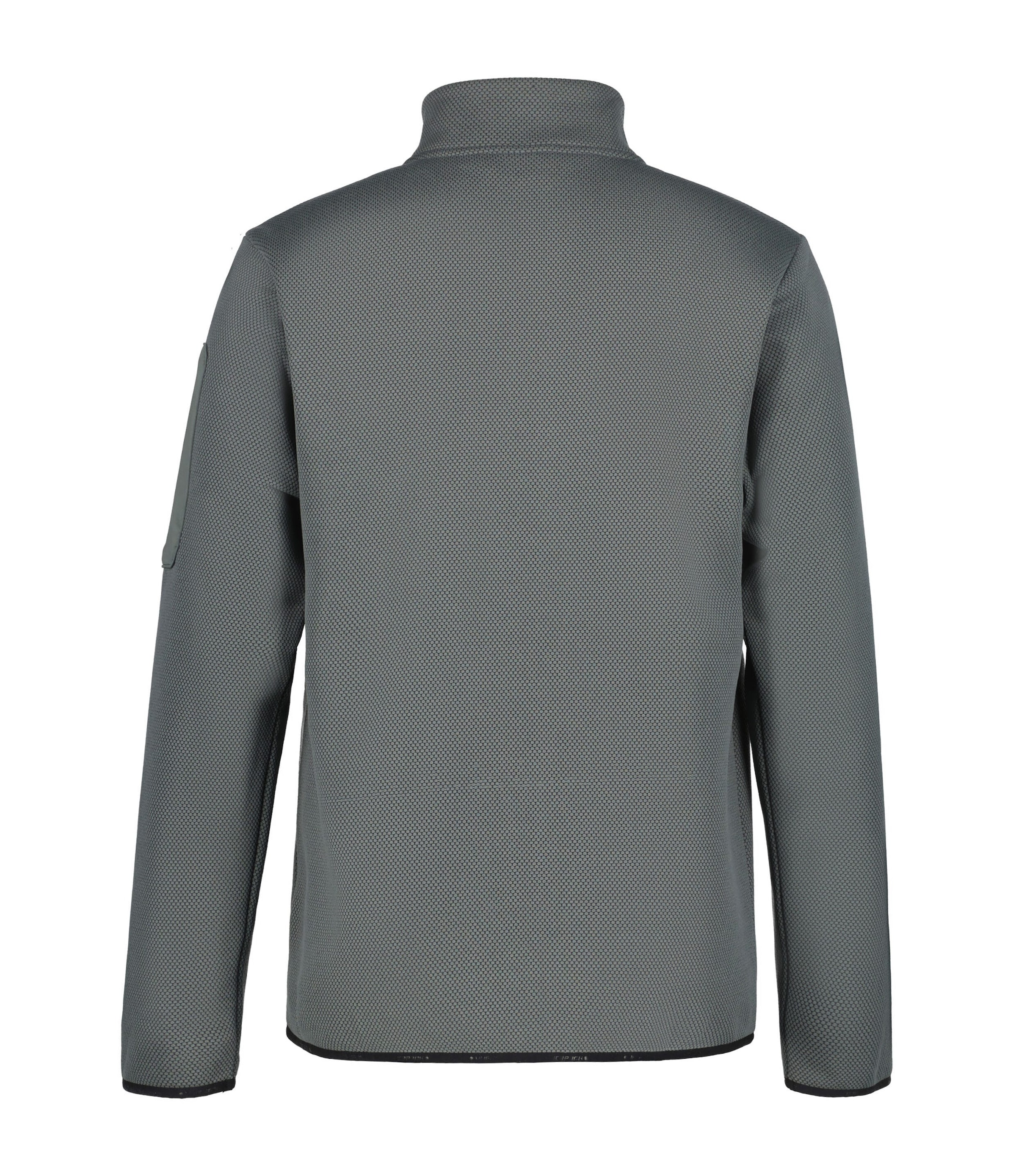 Icepeak Funktionsjacke »H MIDLAYER JACKE BREDSTEDT«, (1 St.), mit Markenlabel