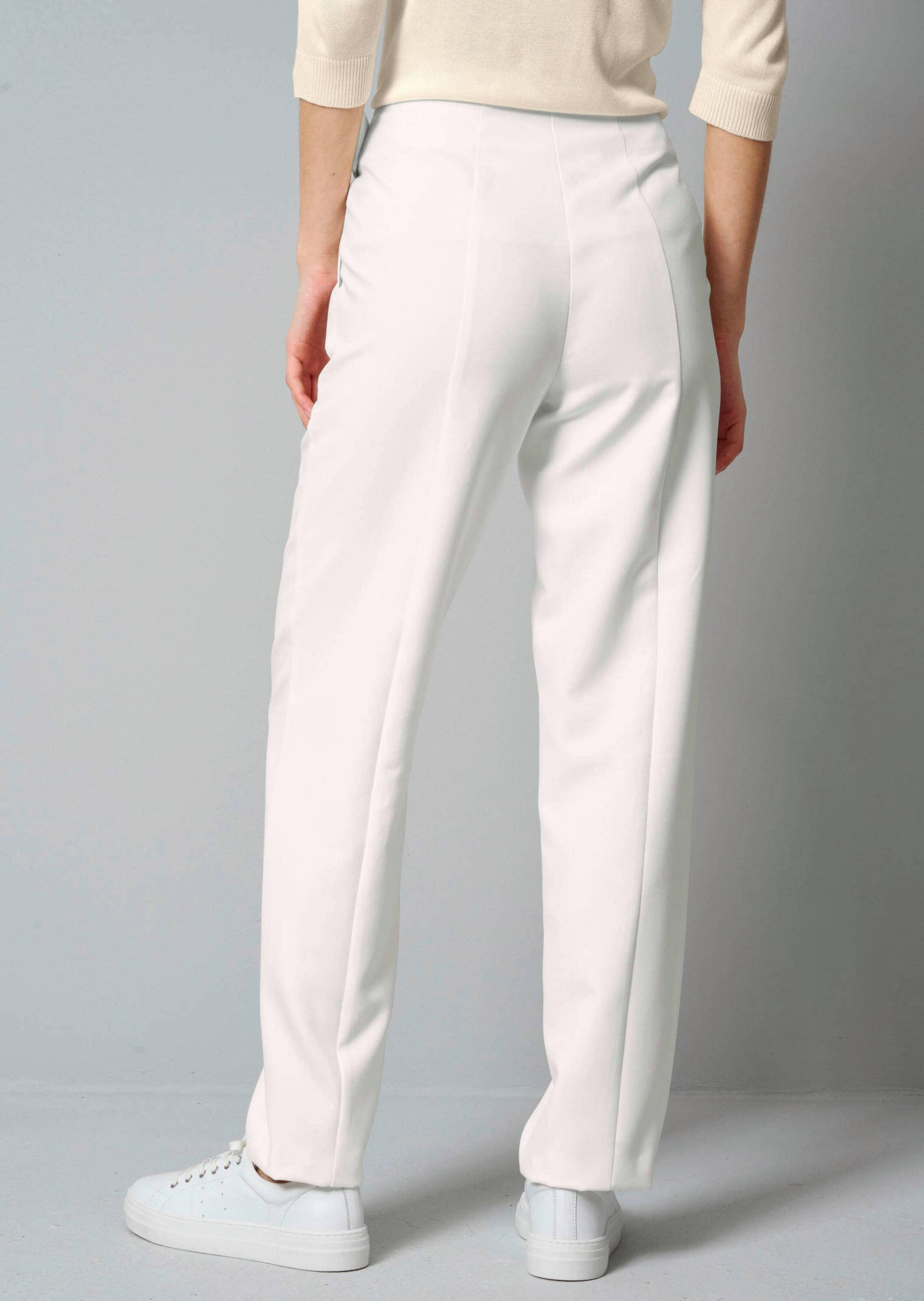 Alba Moda Stoffhose »Hose Hose mit Gürtel«