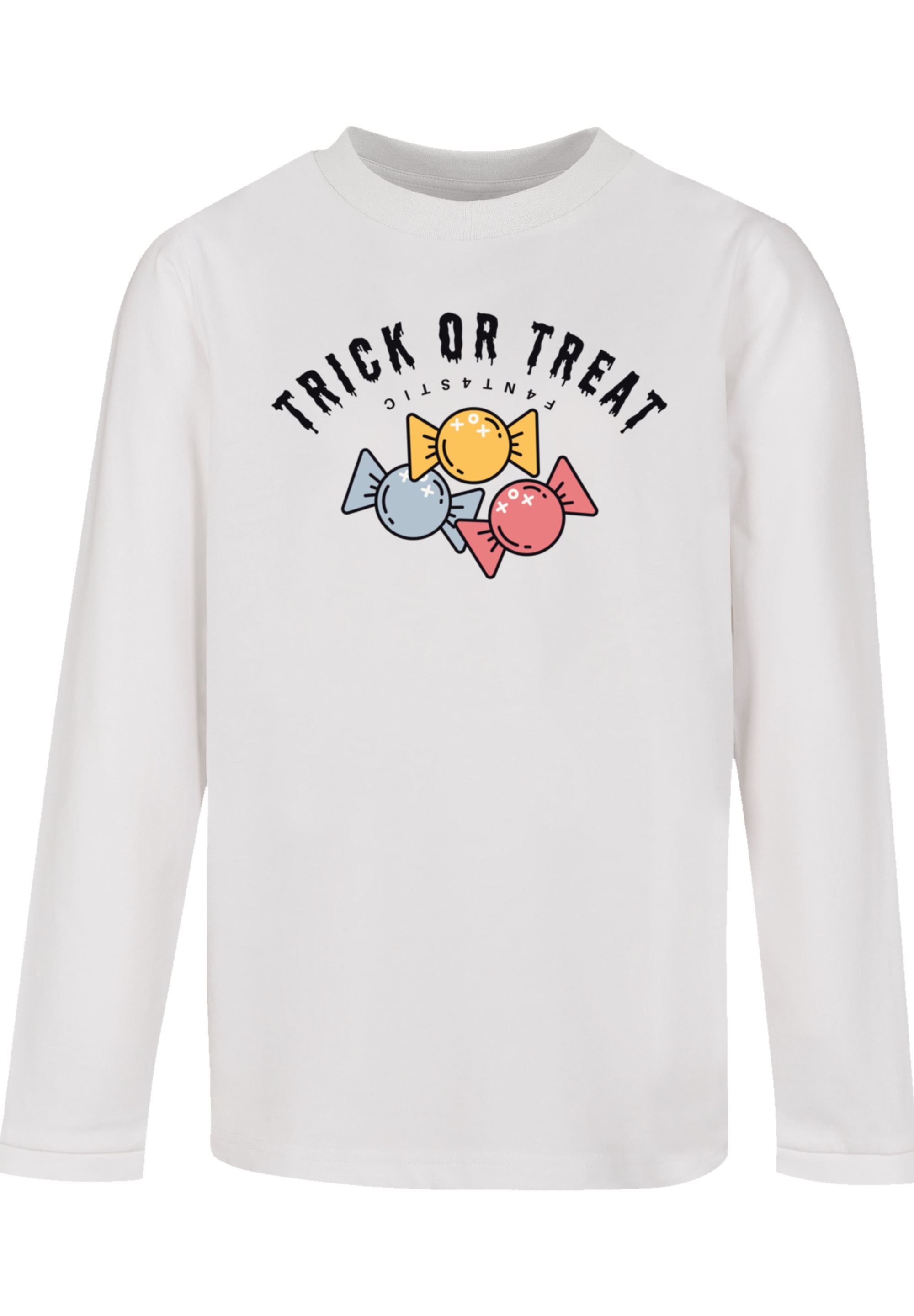 T-Shirt »Trick Or Treat Halloween«, Print