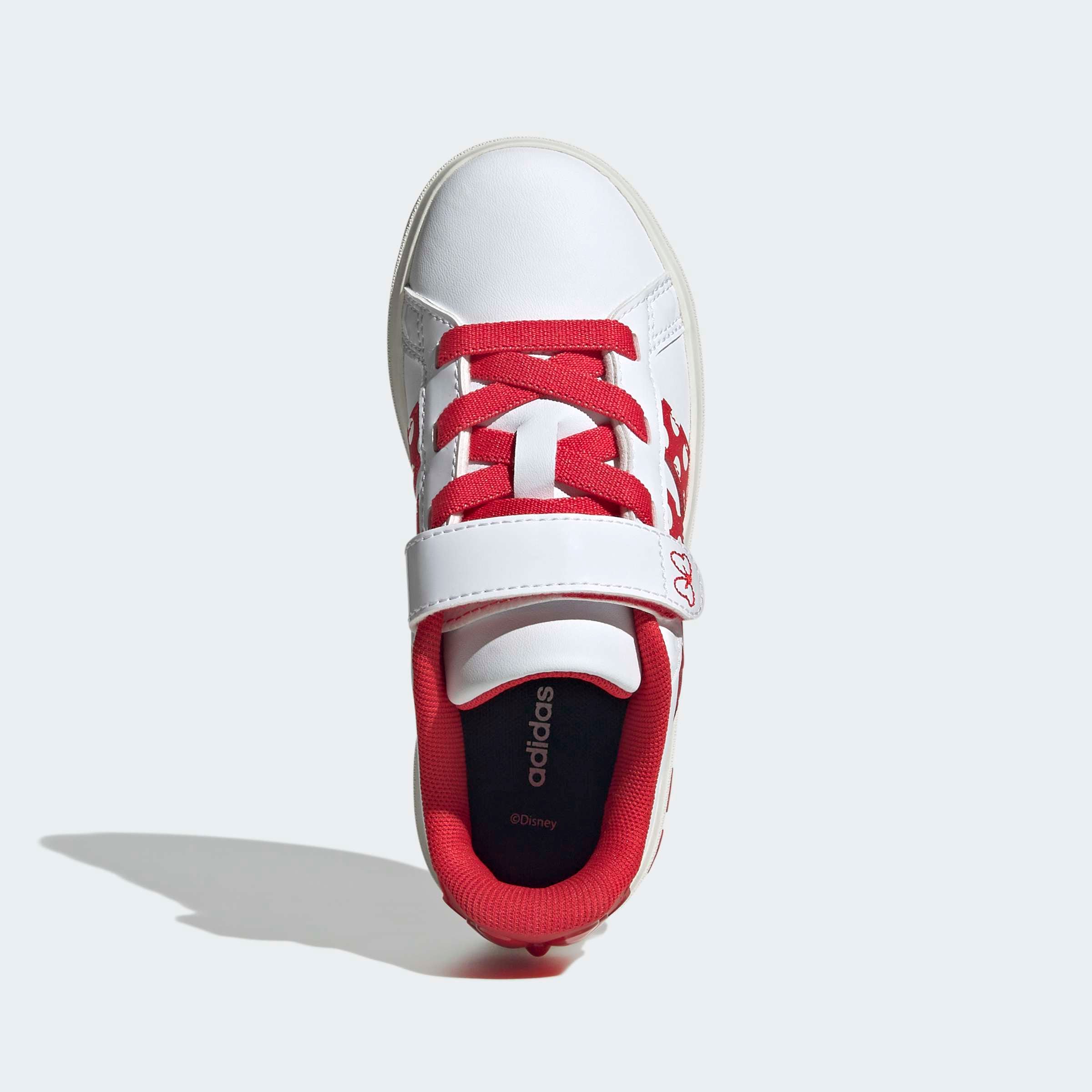 adidas Sportswear Sneaker »ADIDAS DISNEY MINNIE MAUS GRAND COURT KIDS«  für Kinder & Jugendliche