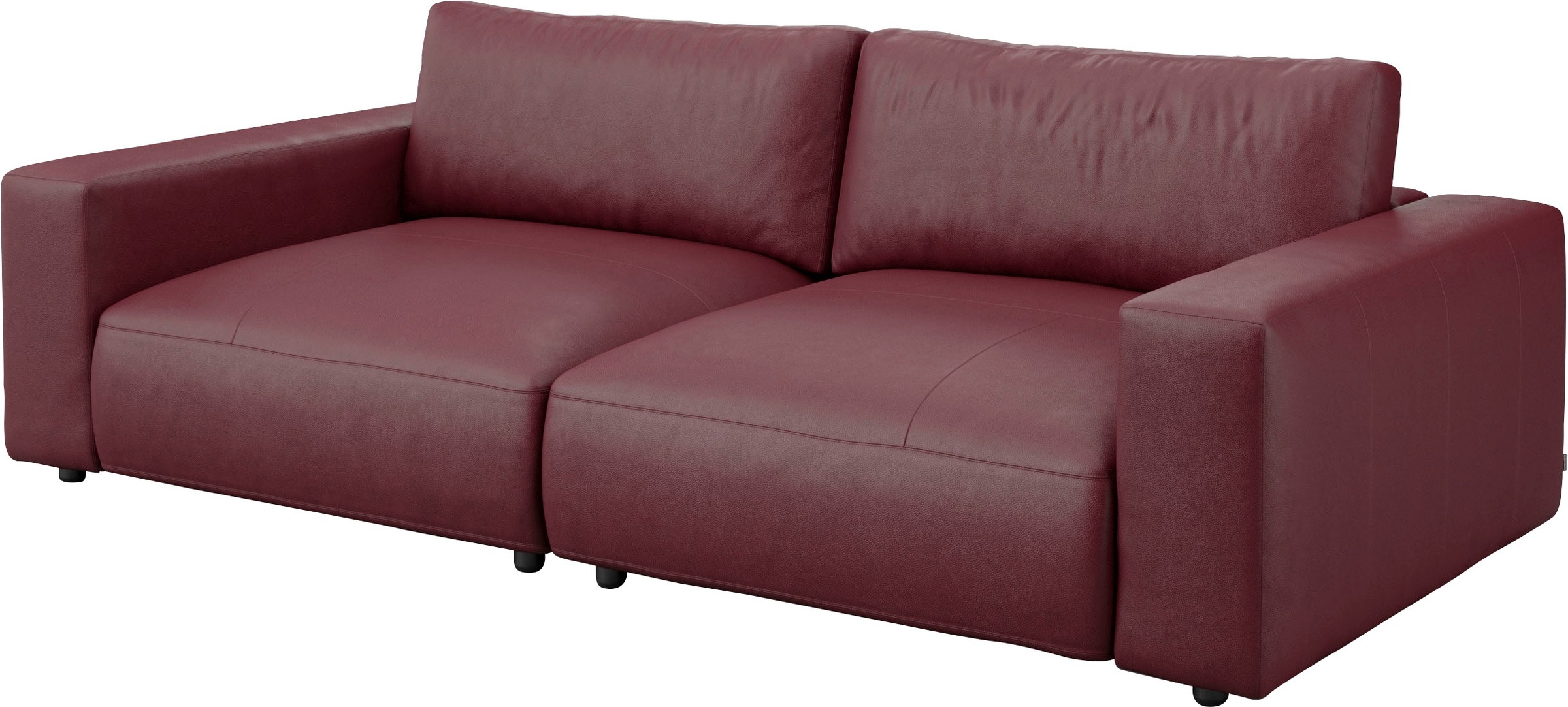 Thumbnail - Musterring Big-Sofa "LUCIA" in vielen Qualitäten und 4 unterschiedlichen Nähten, 2,5-Sitzer