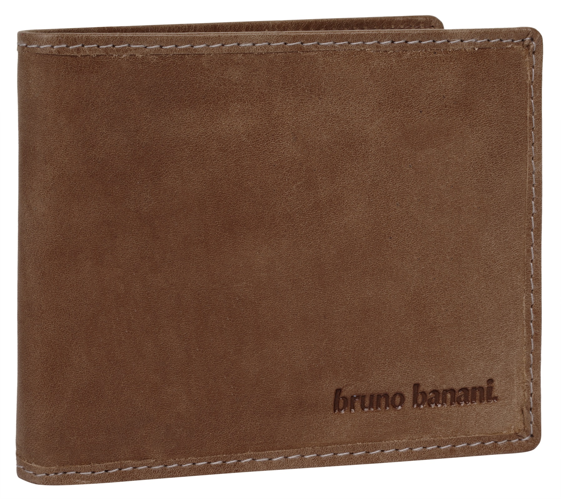 Bruno Banani Geldbörse echt Leder günstig online kaufen