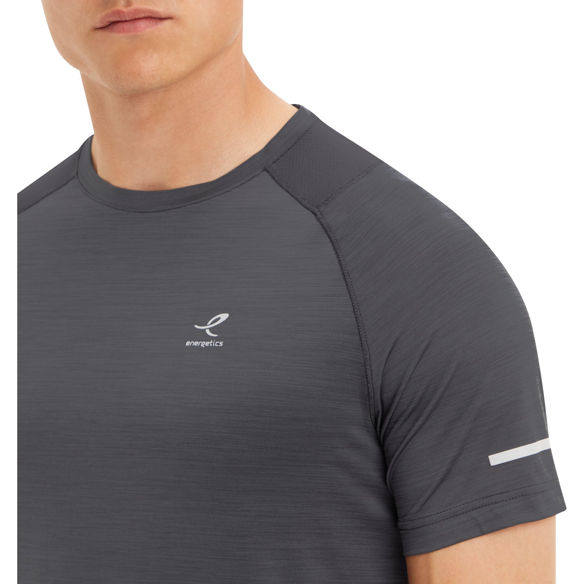 Energetics Laufshirt »He.-T-Shirt Ailo SS M«, (1 tlg.)