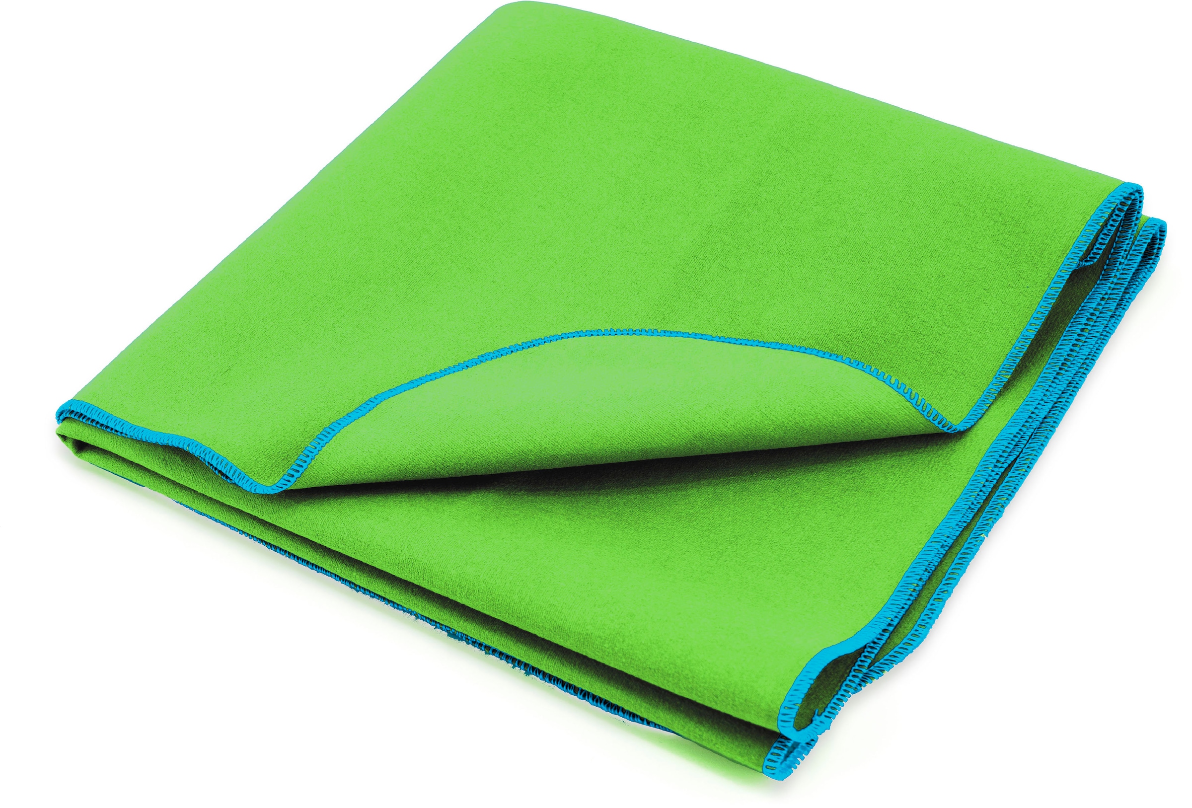 SETEX Sporthandtuch "SETEX Sporttuch aus Evolon" Komfort & Haltbarkeit: Hyp günstig online kaufen
