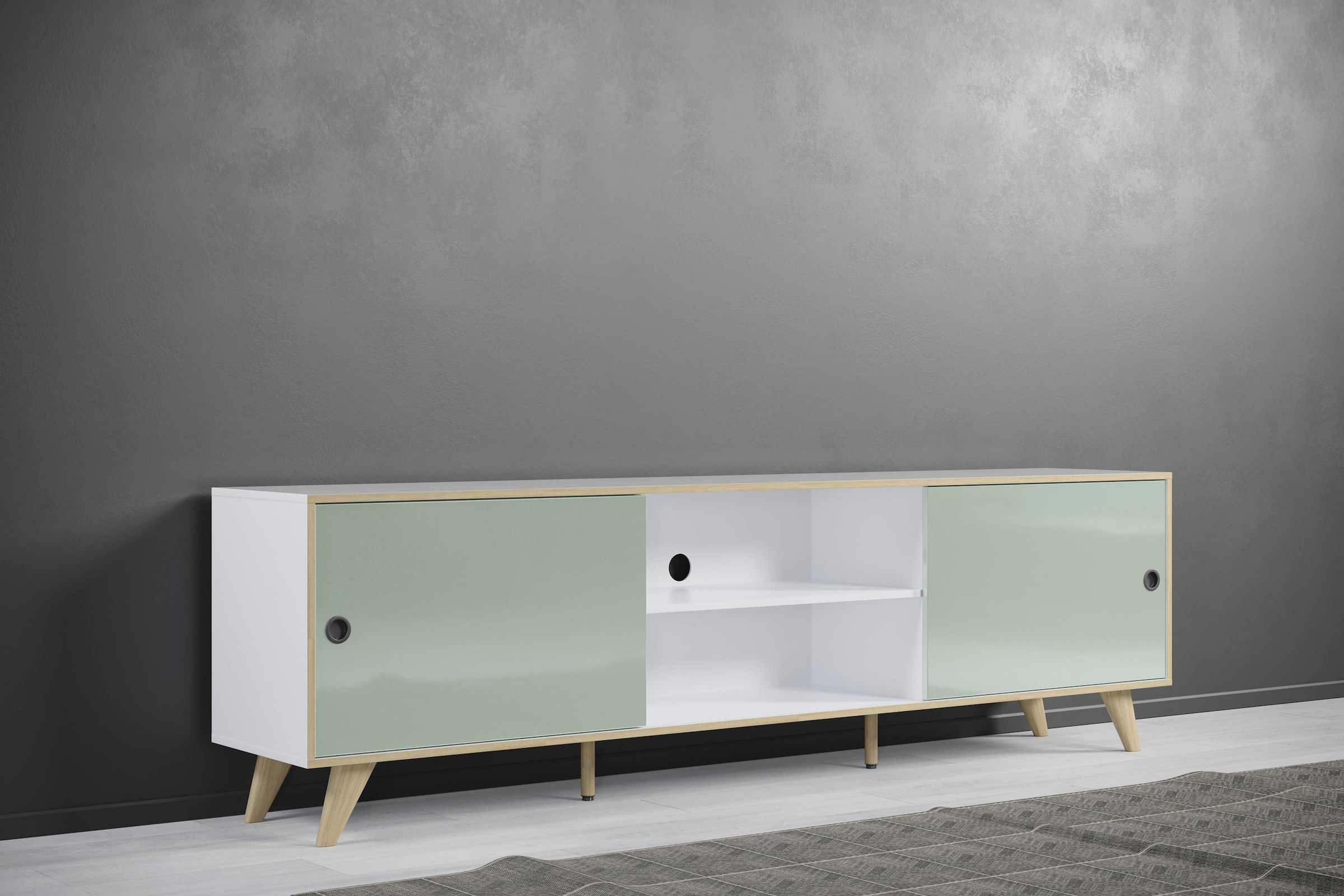 INTER-FURN TV-Schrank Design BAUR | bestellen »Adelaide«, Modernes
