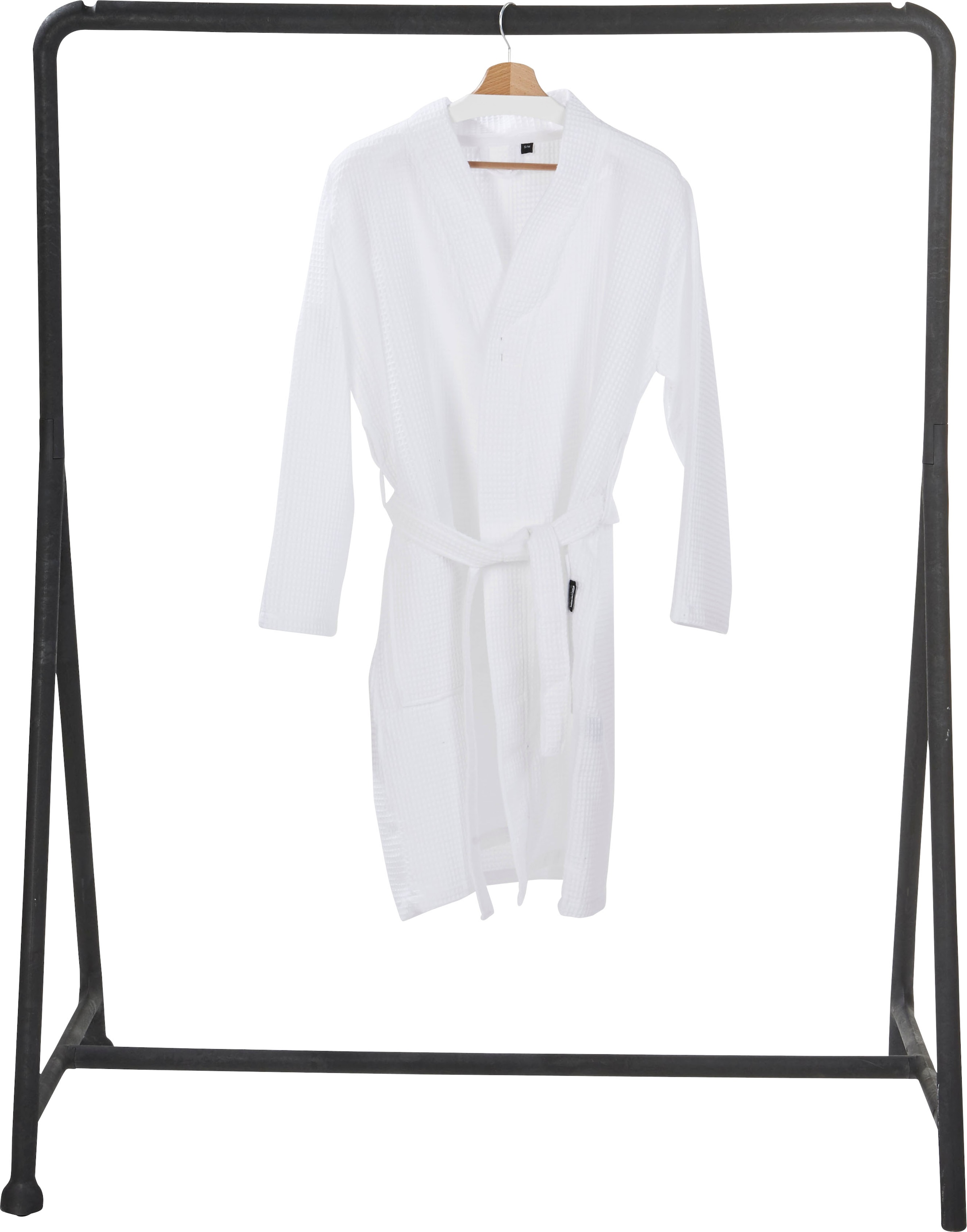 done. Damenbademantel "MySense, ideal für Sauna & Spa, Hotelbademantel, Mor günstig online kaufen