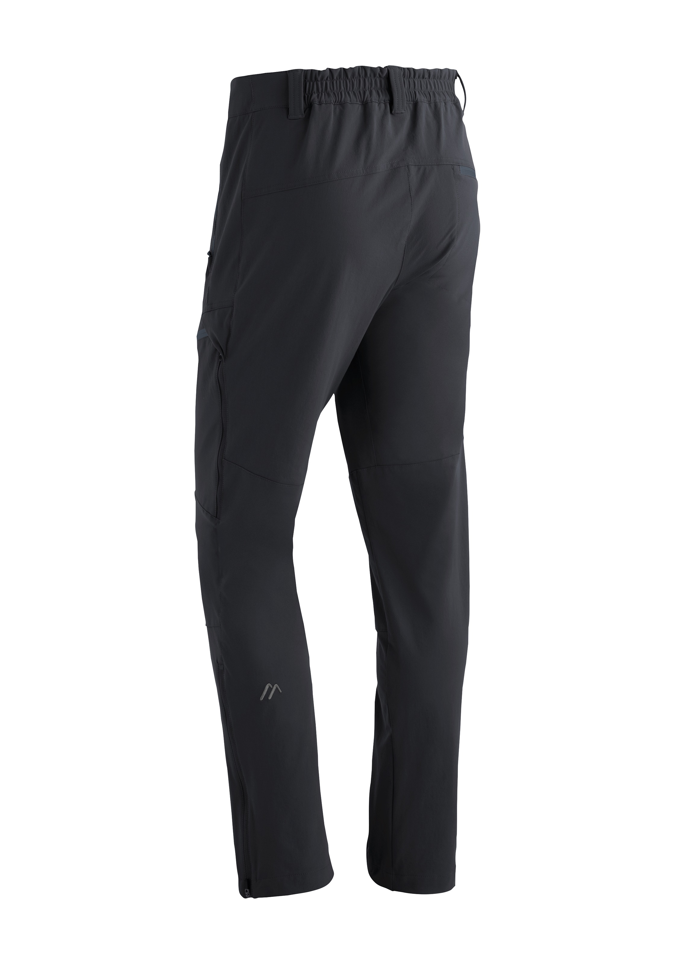 Maier Sports Outdoorhose »Naturno Air M«, Herren Funktionshose, robuste Trekking-Hose, 4 Taschen, Regular Fit