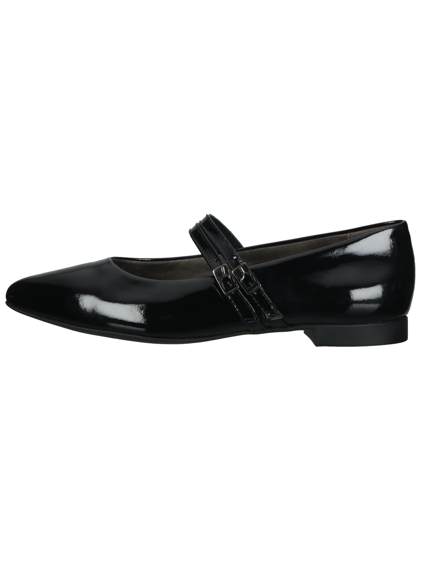 Paul Green Riemchenballerina »Paul Green Ballerinas Leder/Textil«