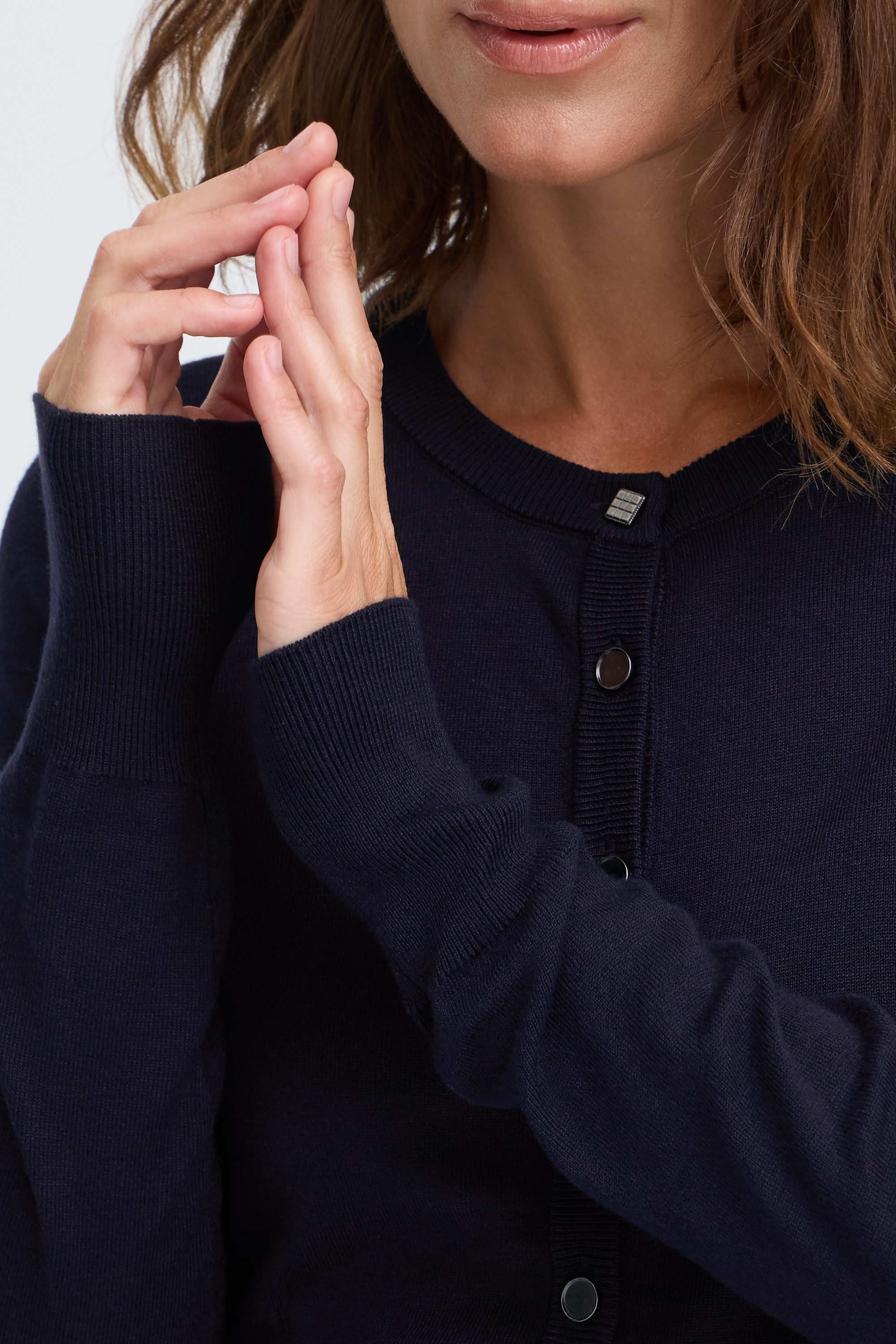 Pulz Jeans Strickjacke »Damen Strickjacke PZSARA«
