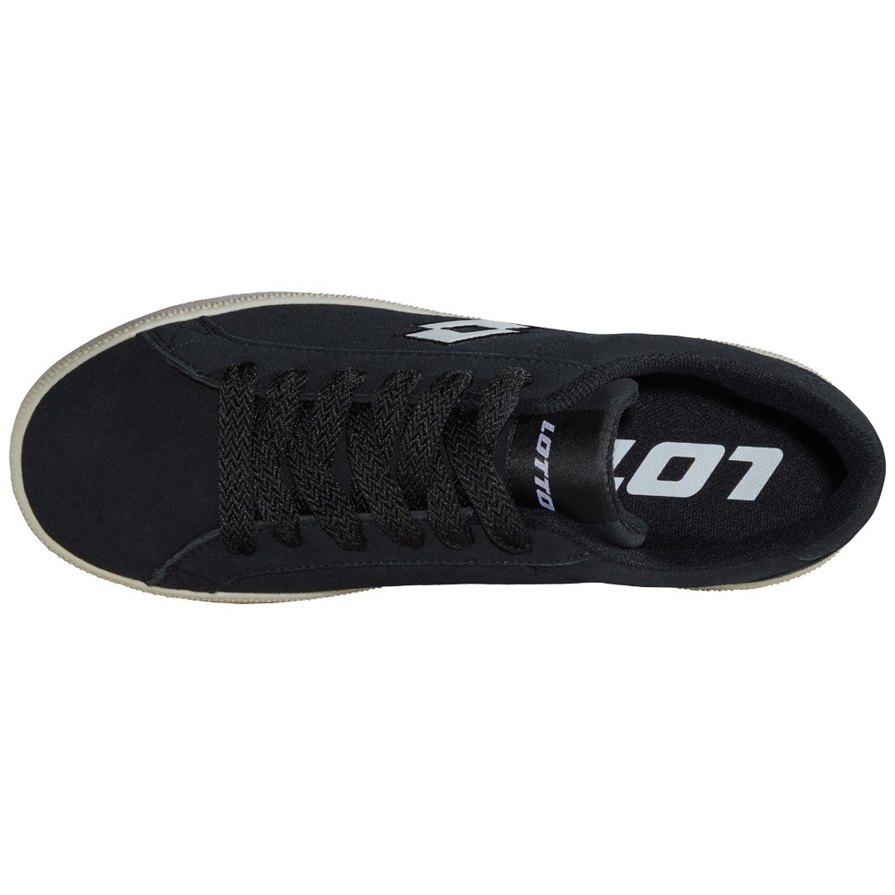 lotto Sneaker, - mit bequem gepolsterter Schaftkante