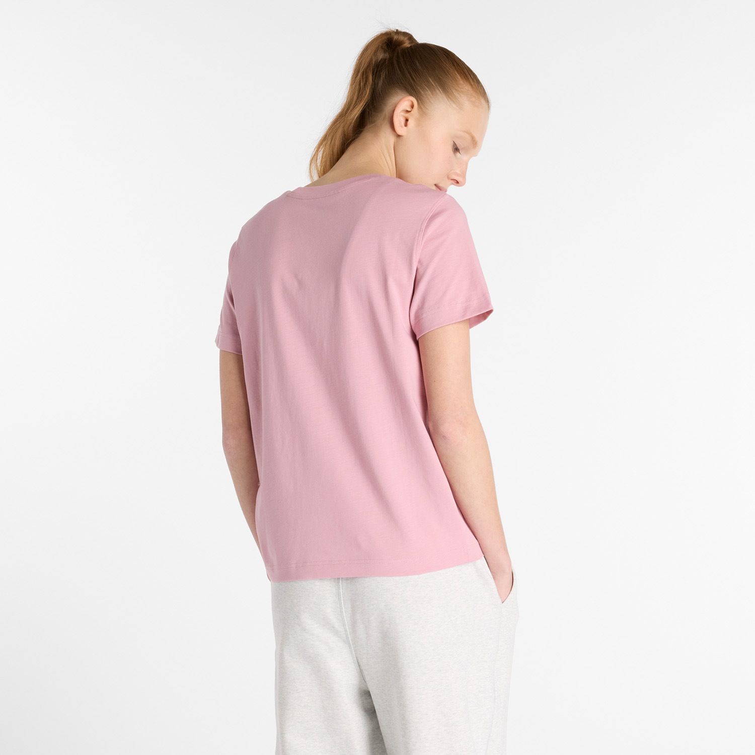 New Balance T-Shirt "Sport Essentials Jersey T-Shirt" günstig online kaufen