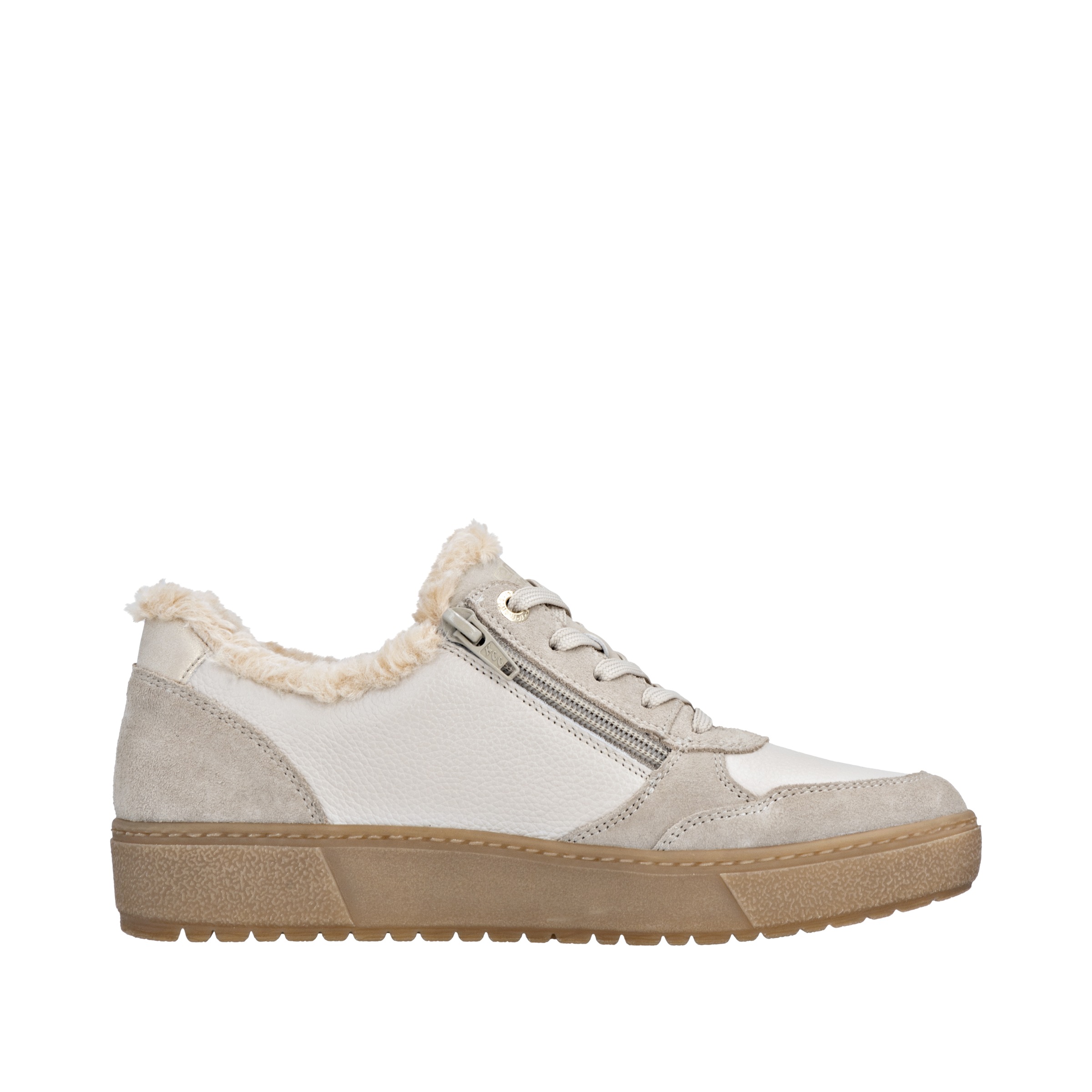 Remonte Plateausneaker, Schnürschuh, Halbschuh mit wasserabweisender TEX-Membran