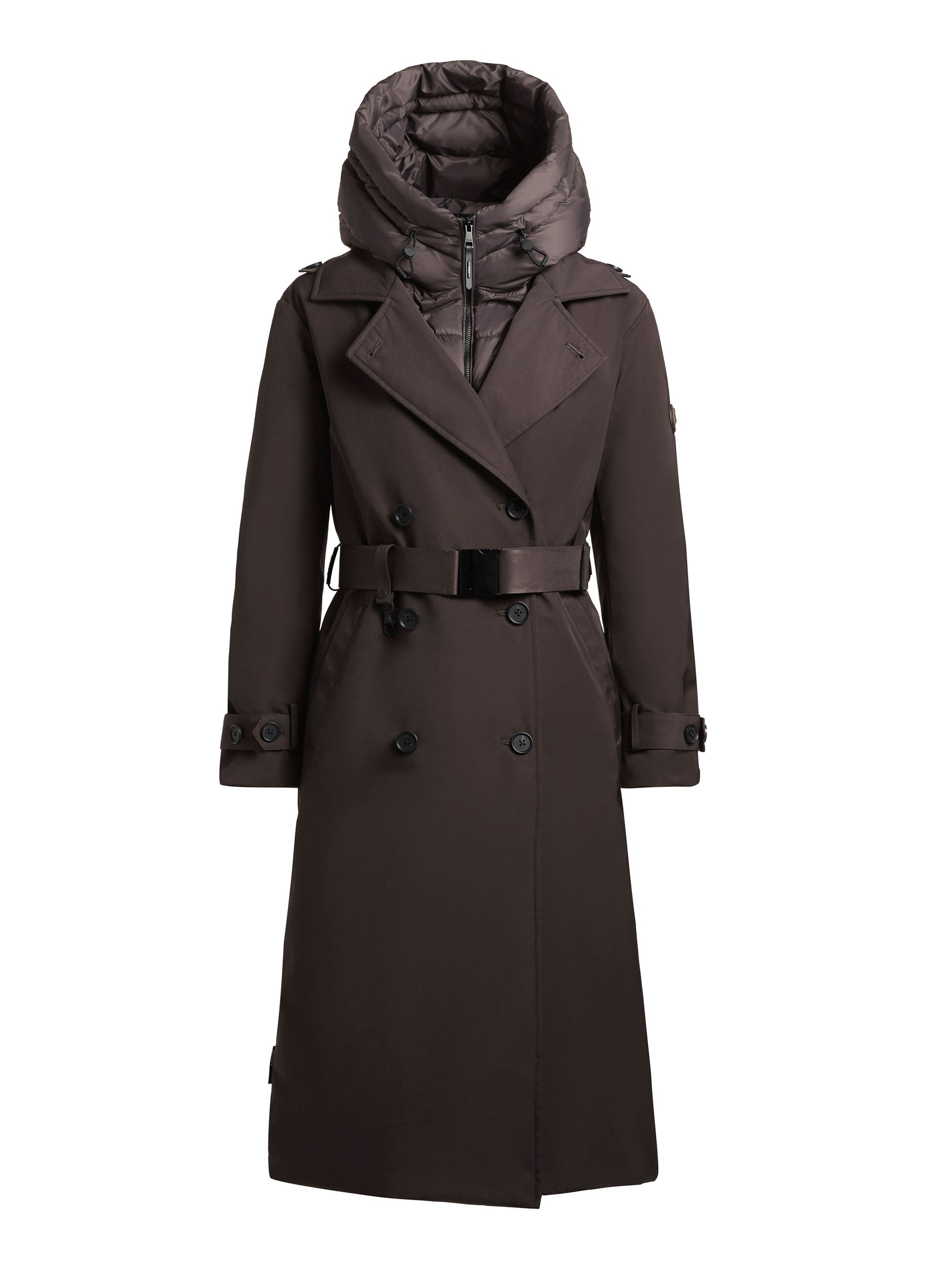 khujo Trenchcoat »ELENA2«