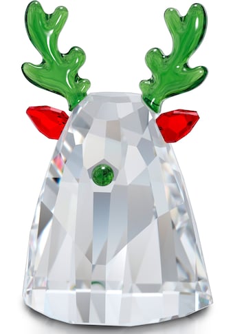 Swarovski Weihnachtsfigur »Holiday Cheers Rentier, klein, 5596384«, (1 St.),... kaufen