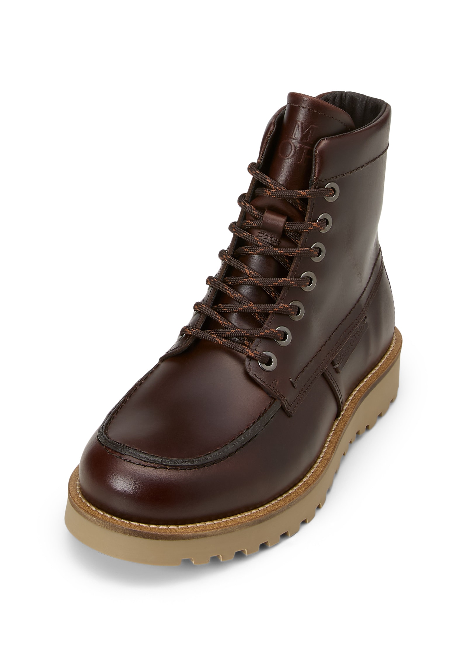 Marc OPolo Stiefelette "mit Innenzipper"