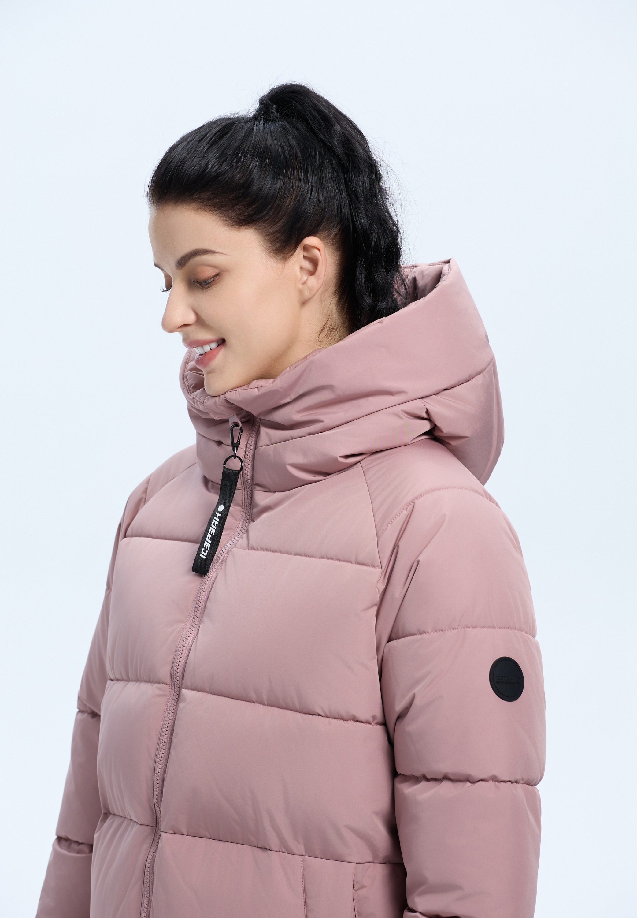 Icepeak Outdoorjacke »Icepeak Mantel Pescara«