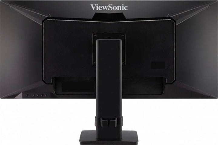 Viewsonic LED-Monitor »VS18470« 87 cm/34 ″  3440 x 1440 px UWQHD 4 Reaktionszeit 75 Hz