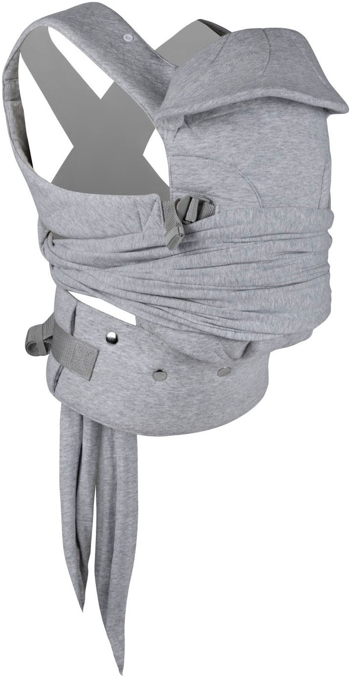 Chicco Babytrage "Boppy Comfygrow Grey" bis 15 kg günstig online kaufen