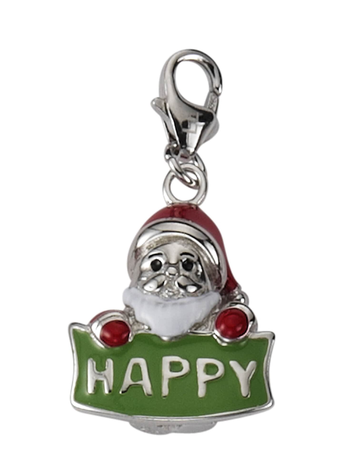 Adelia´s Adelia´s Charm-Einhänger »925 Silber C...