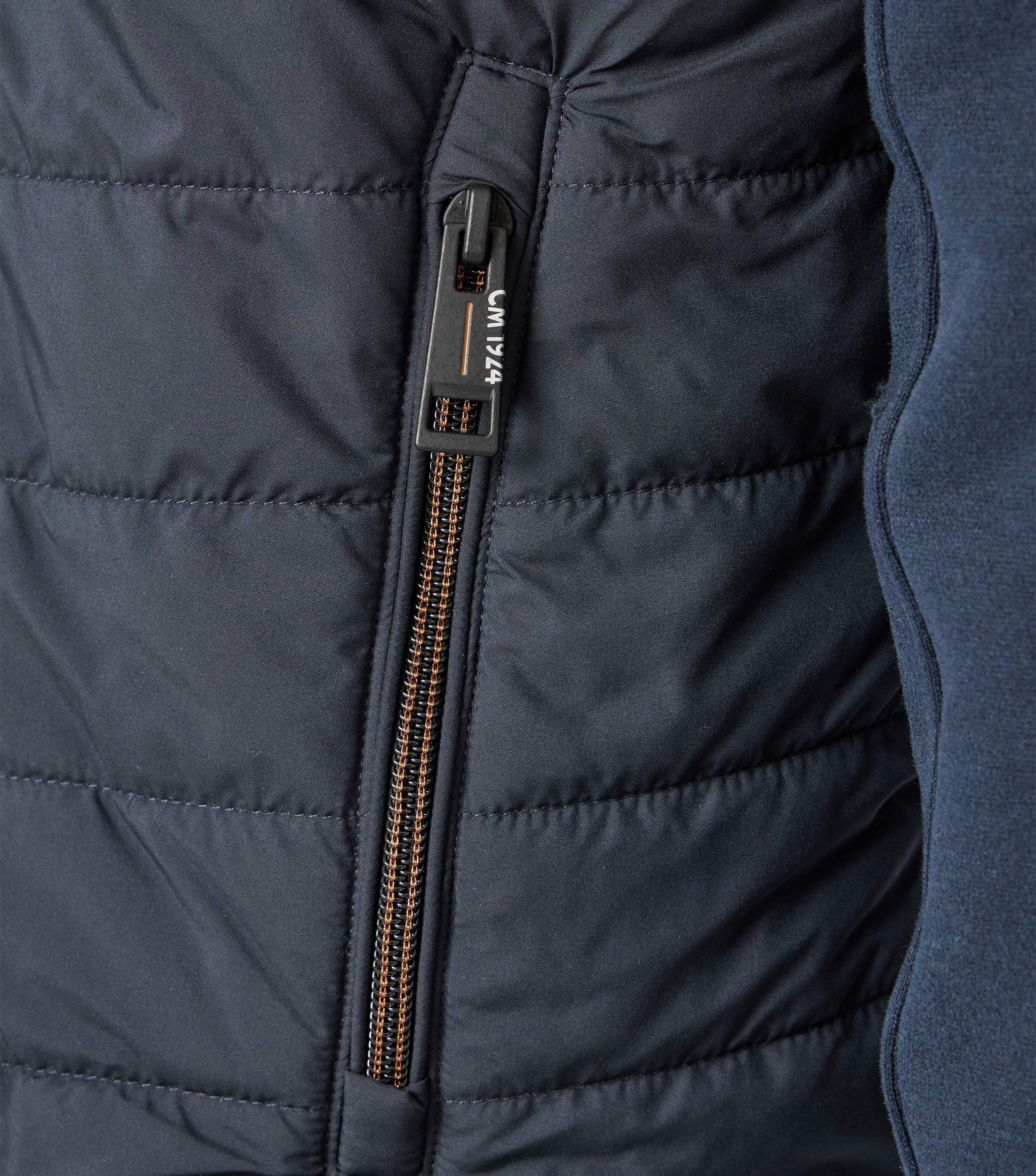 CASAMODA Sweatjacke »CASAMODA Sweatjacke uni«