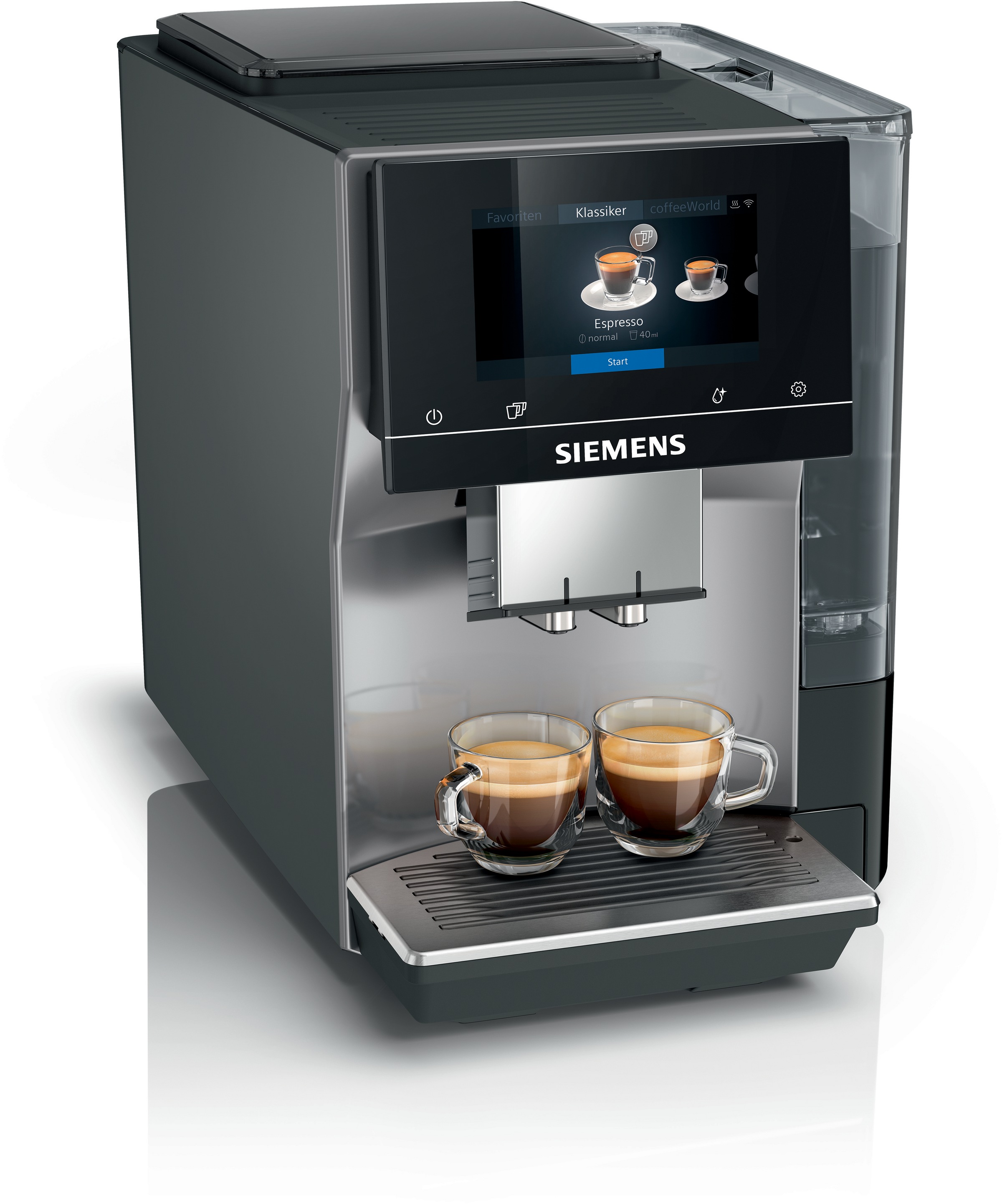 SIEMENS Kaffeevollautomat "TP715D01" günstig online kaufen