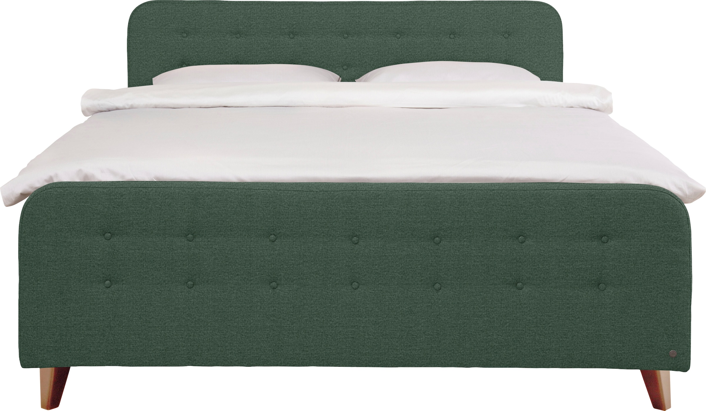 TOM TAILOR HOME Boxspringbett "NORDIC BOX", mit Knopfheftung im Kopfteil un günstig online kaufen
