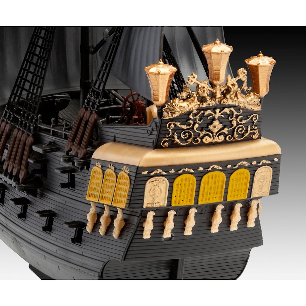 Revell® Modellbausatz »Black Pearl«, 1:150