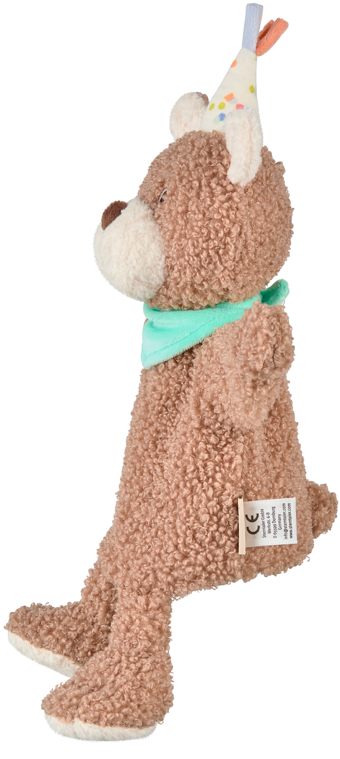 Sterntaler® Handpuppe »Kinder BÄR Bo«