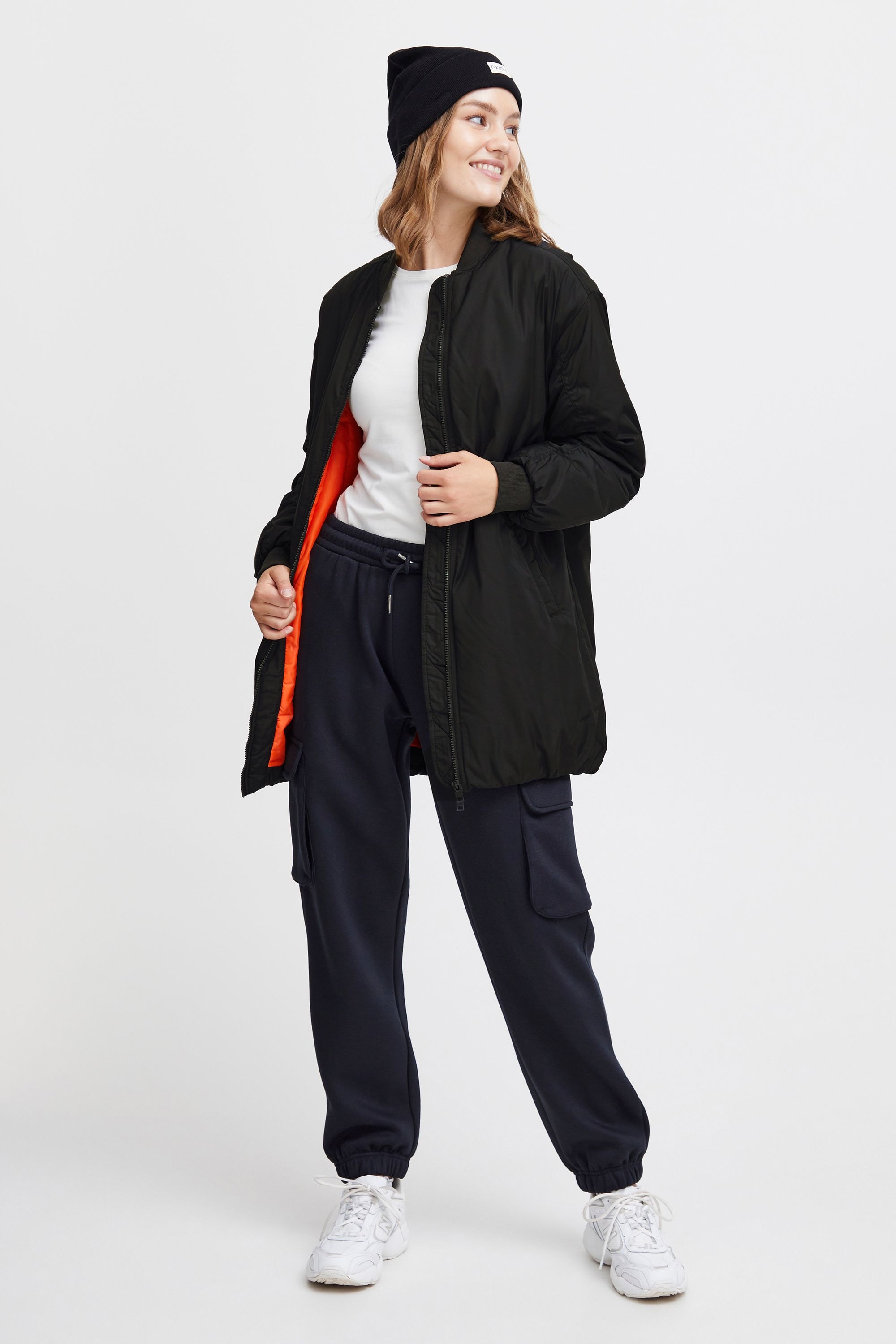 OXMO Bomberjacke »Damen Blouson OXCamille«