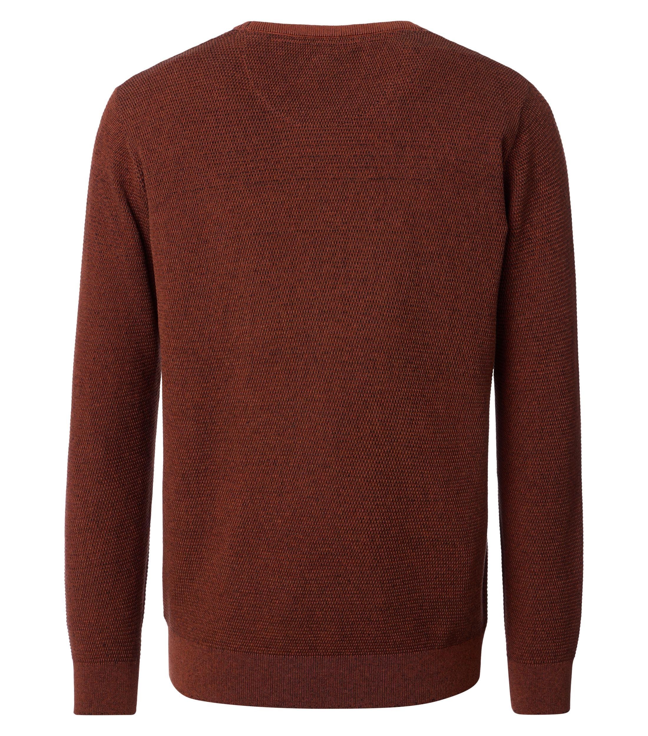 CASAMODA Strickpullover »CASAMODA Pullover uni«