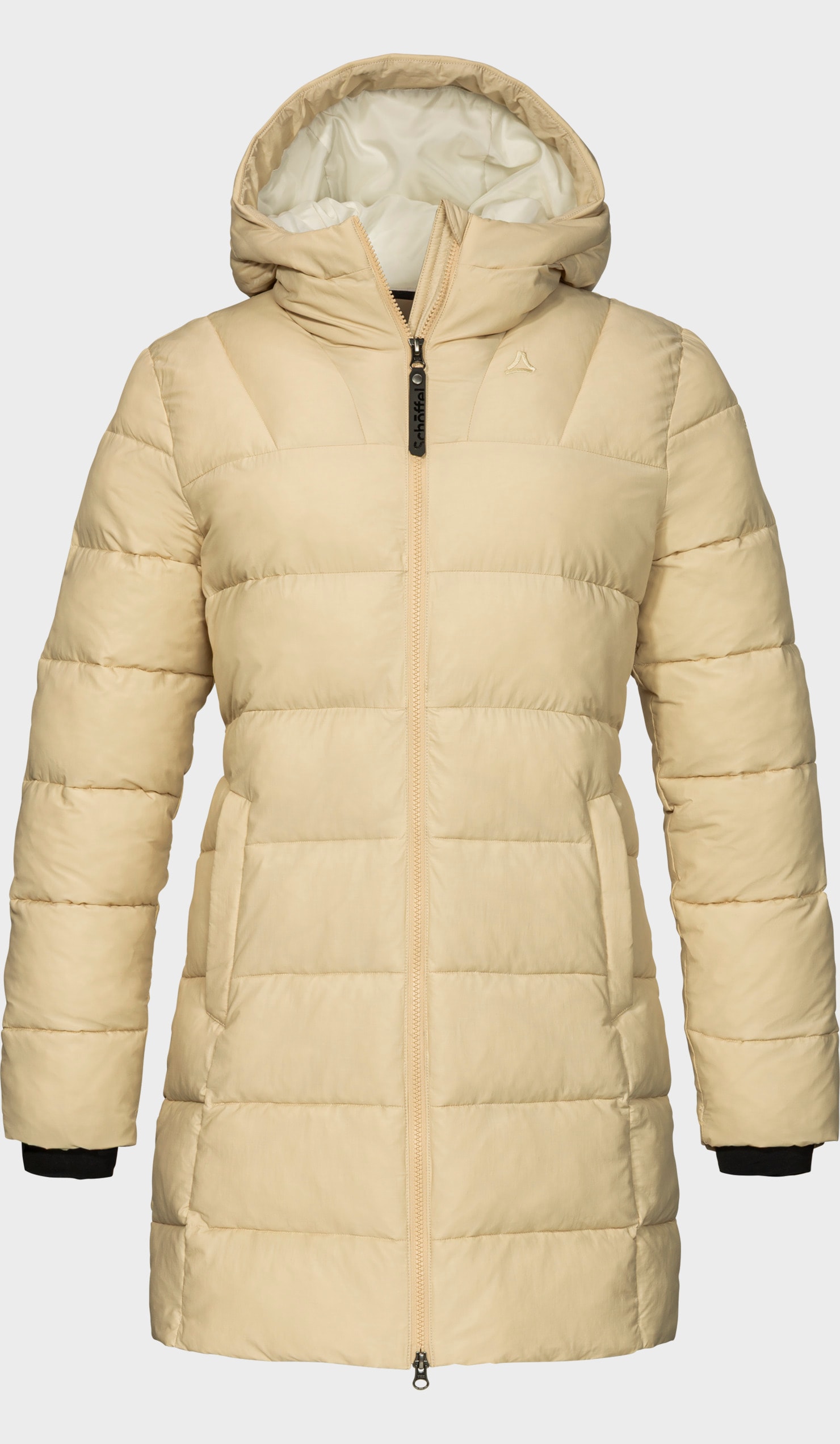 Schöffel Parka "Ins Parka Style Boslix WMS" mit Kapuze