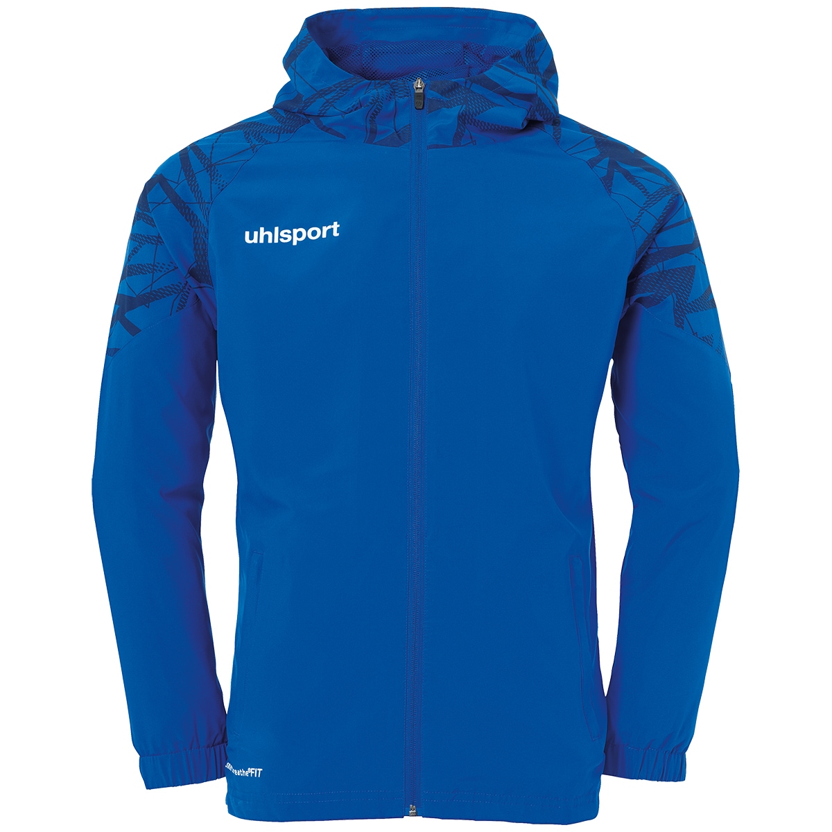 uhlsport Trainingsjacke "Kapuzenjacke GOAL 25 EVO WOVEN HOOD JACKET" 1 Stk. tlg.