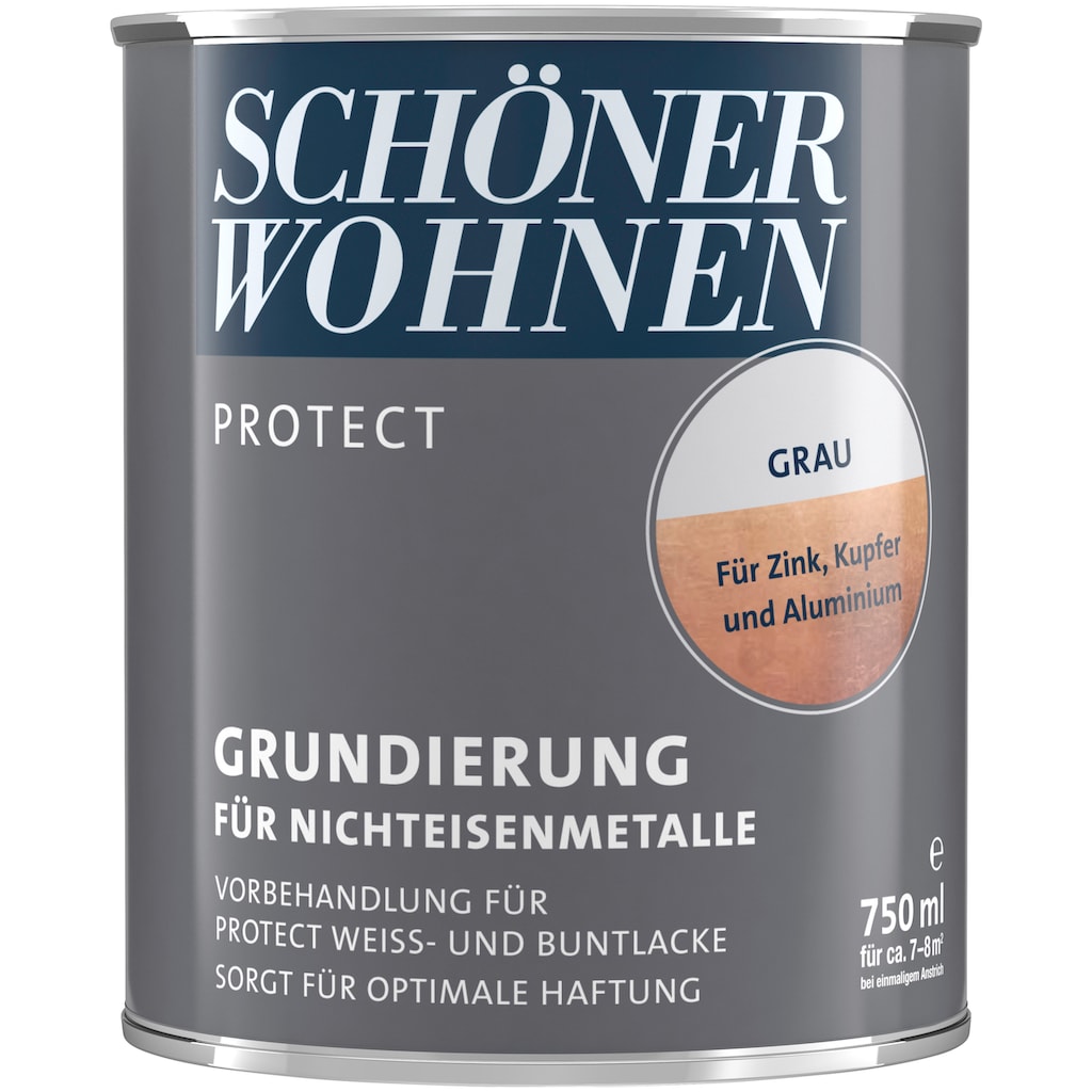 SCHÖNER WOHNEN FARBE Grundierfarbe »Protect«